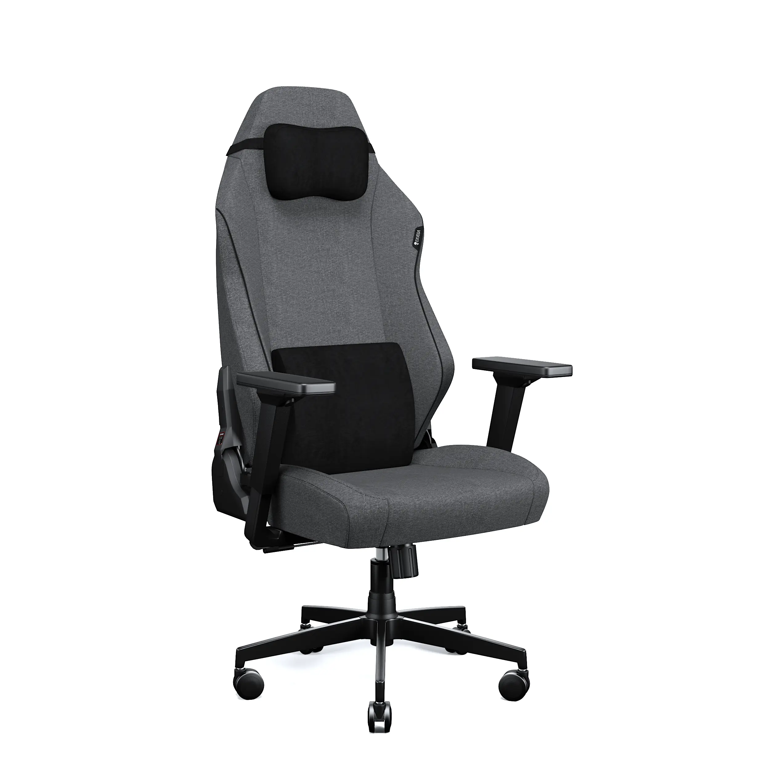 EXVEGA Pandora Kumaş Oyuncu Koltuğu Gri