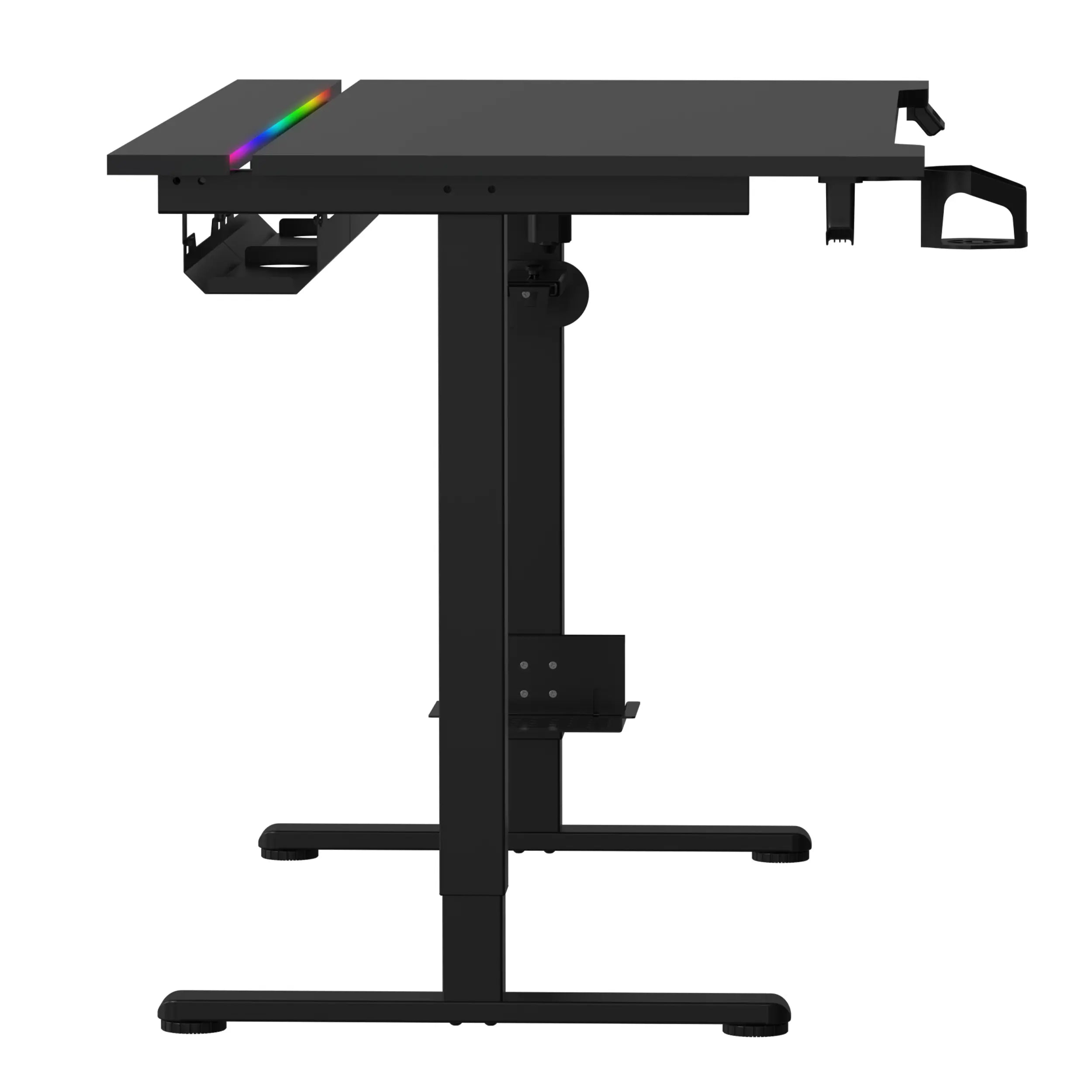 EXVEGA Nexus Pro Yükseklik Ayarlı Profesyonel Oyuncu Ve Çalışma Masası