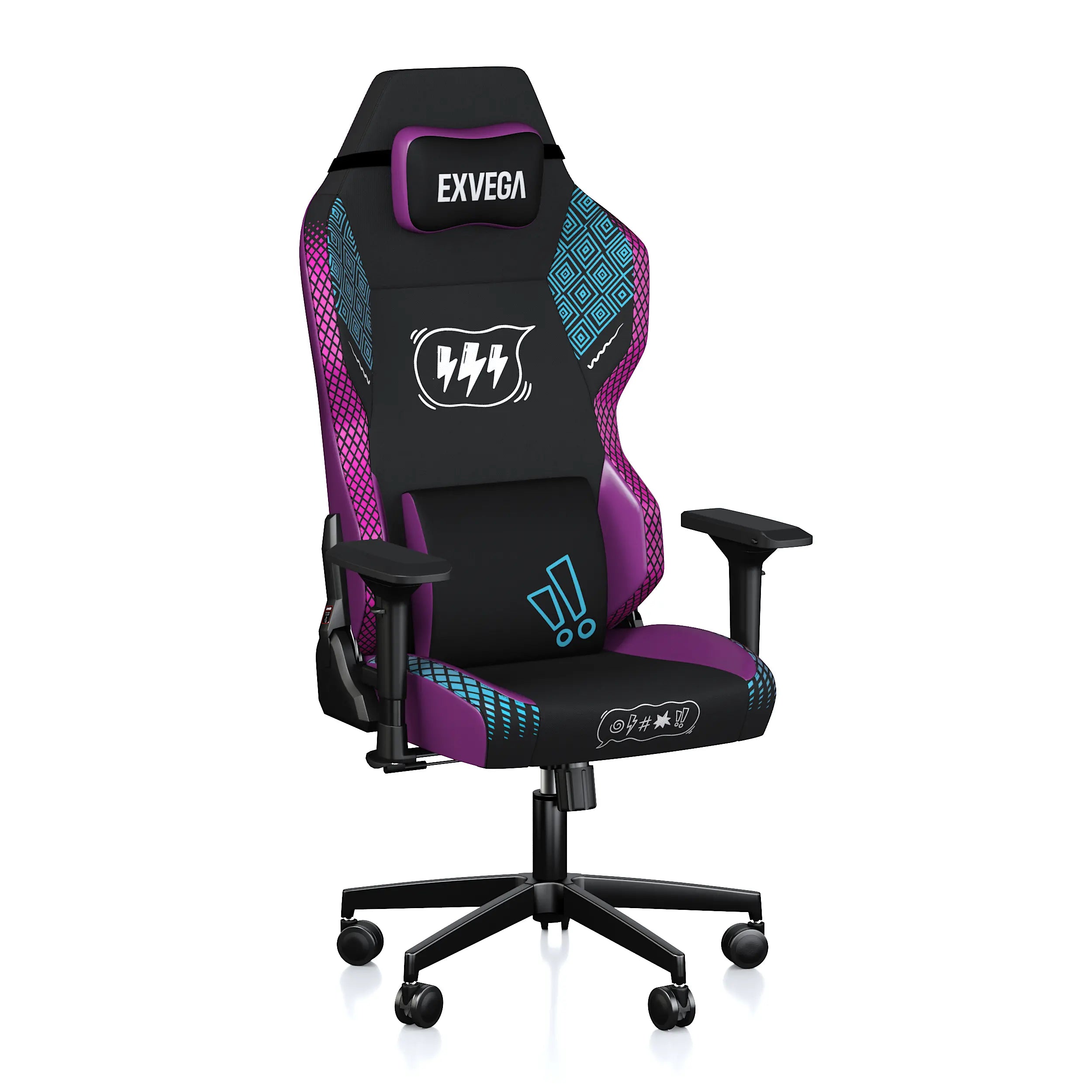 Exvega Andromeda Tachyon Oyuncu Koltuğu