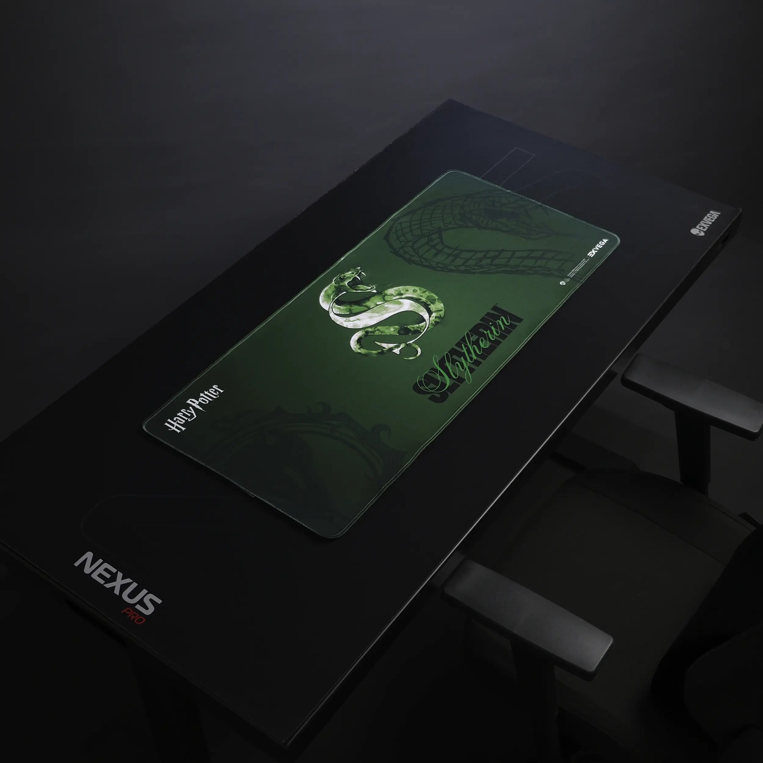EXVEGA Harry Potter Slytherin Mousepad XXL 90×40