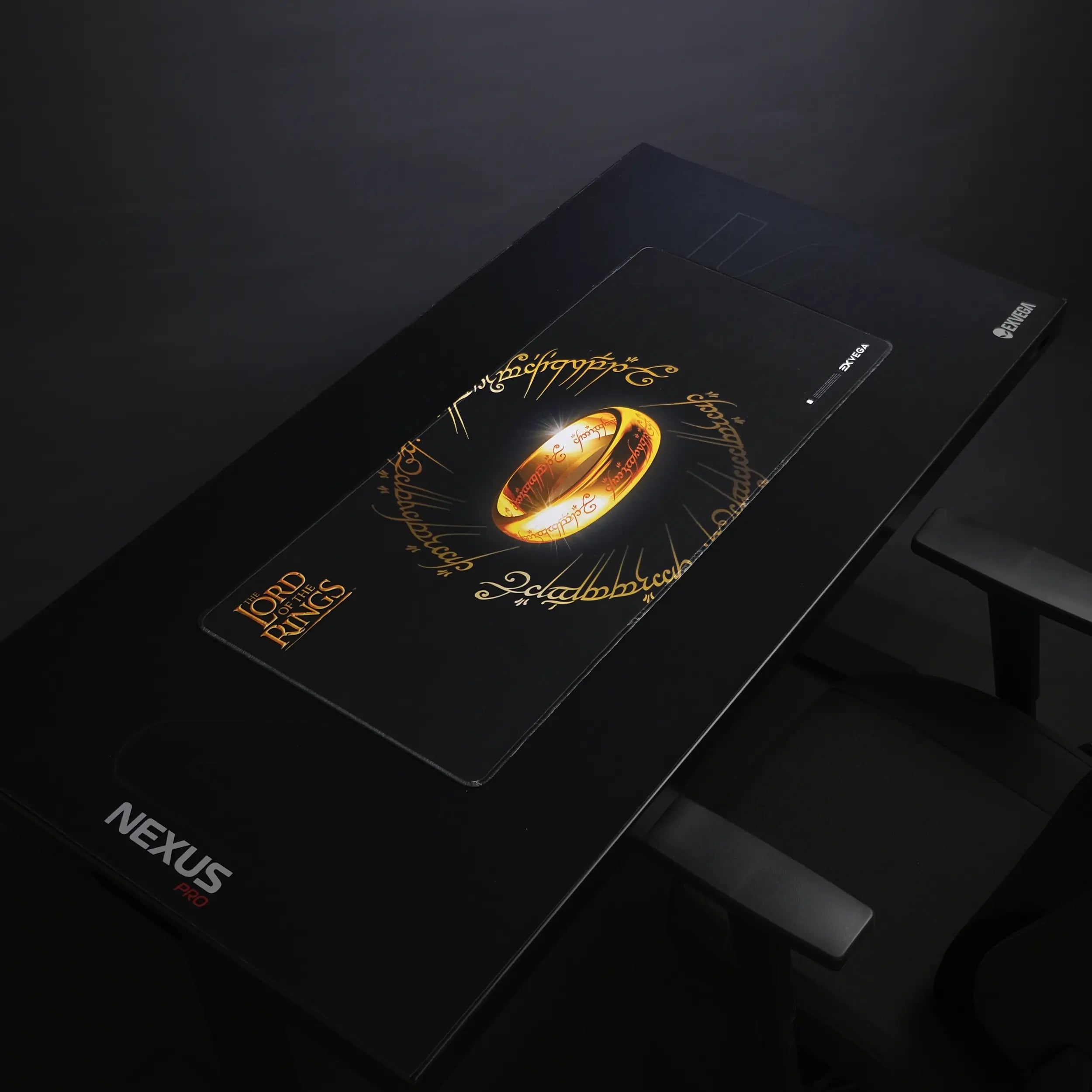 Exvega Yüzüklerin Efendisi One Ring Lisanslı Mousepad XXL 90×40