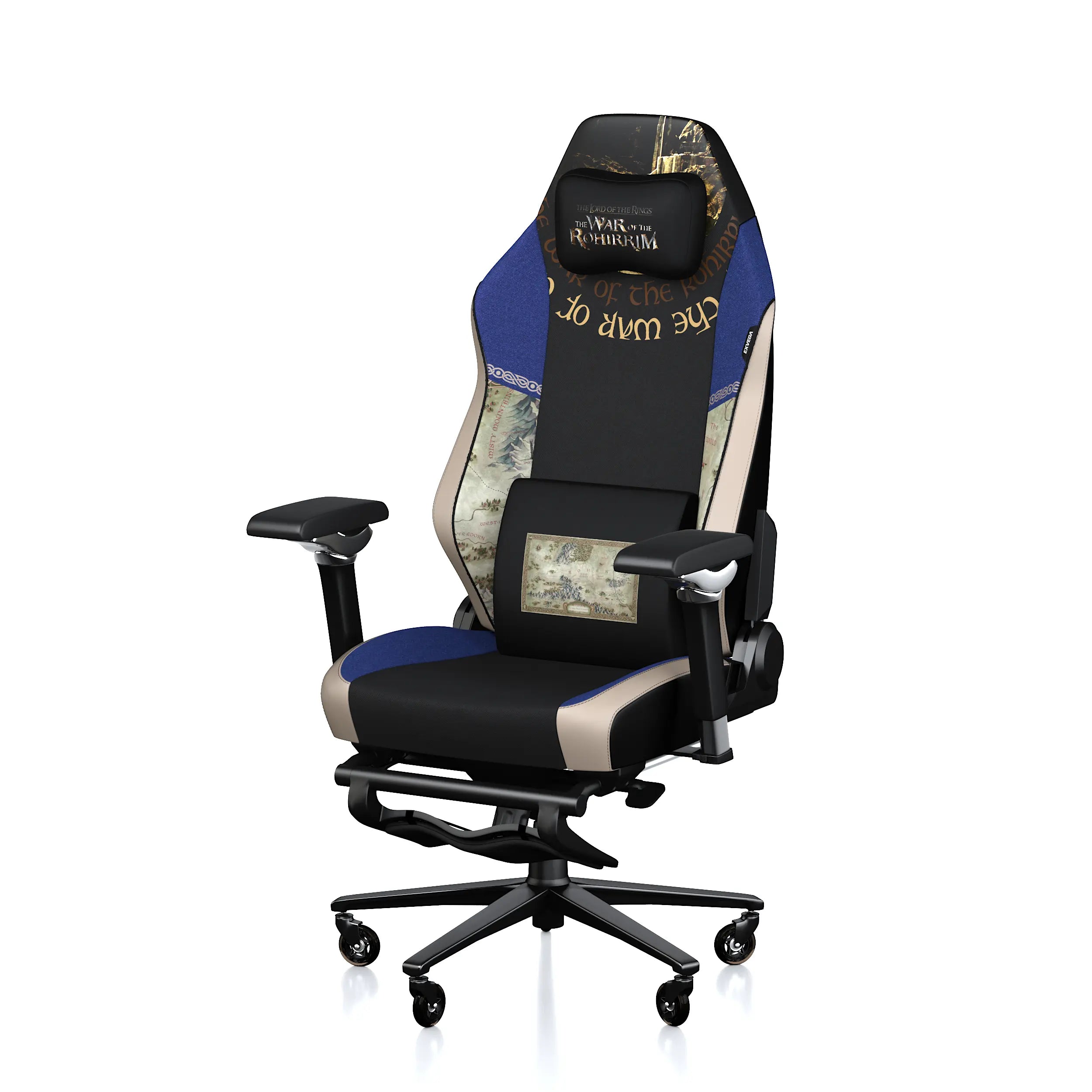 Exvega Pandora Pro Yüzüklerin Efendisi: Rohirrim'in Savaşı Lisanslı Oyuncu Koltuğu - EXVEGA