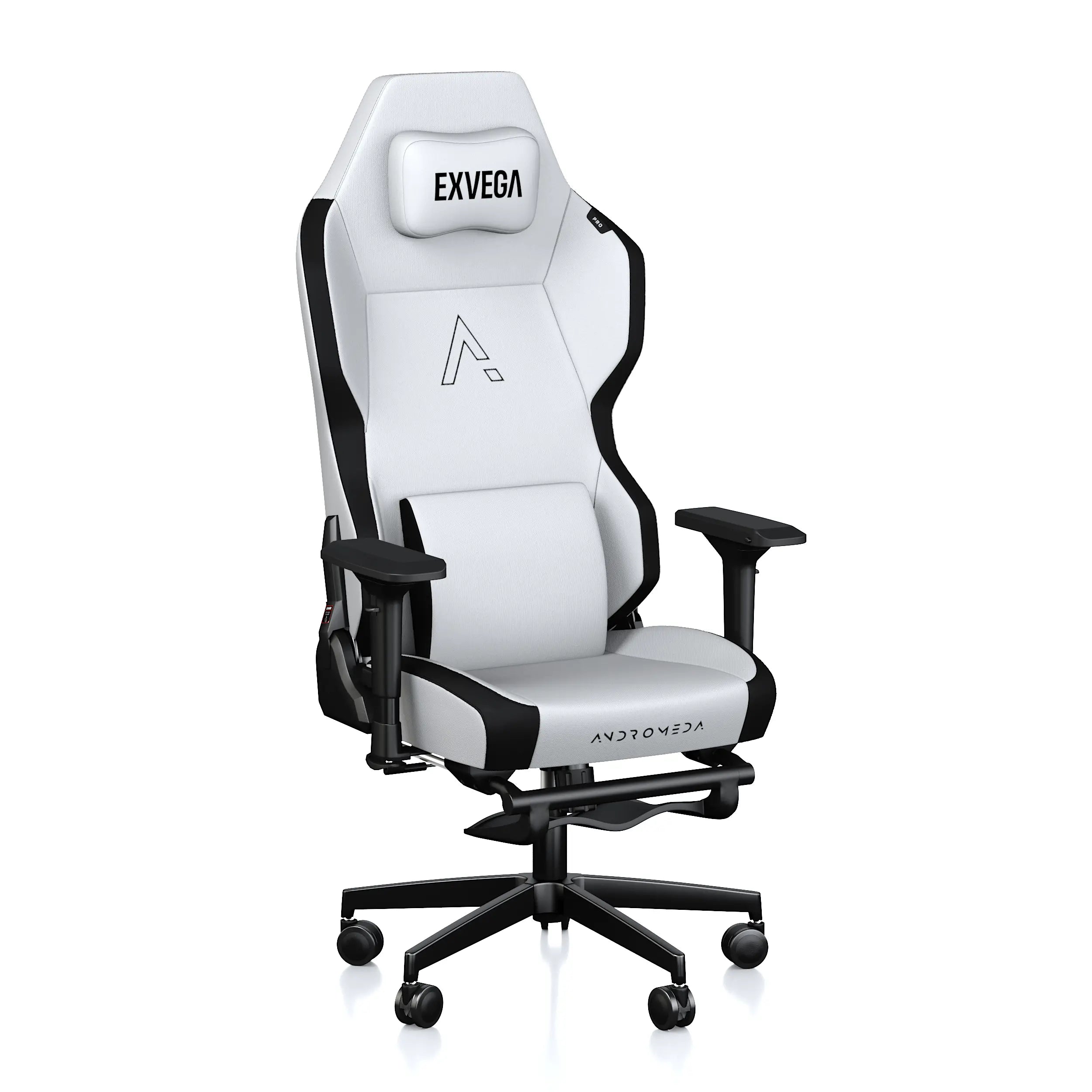 Exvega Andromeda Pro Arctic Oyuncu Koltuğu