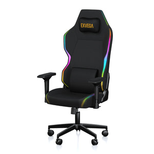 Exvega Lunar Active Rgb Gold Oyuncu Koltuğu - EXVEGA