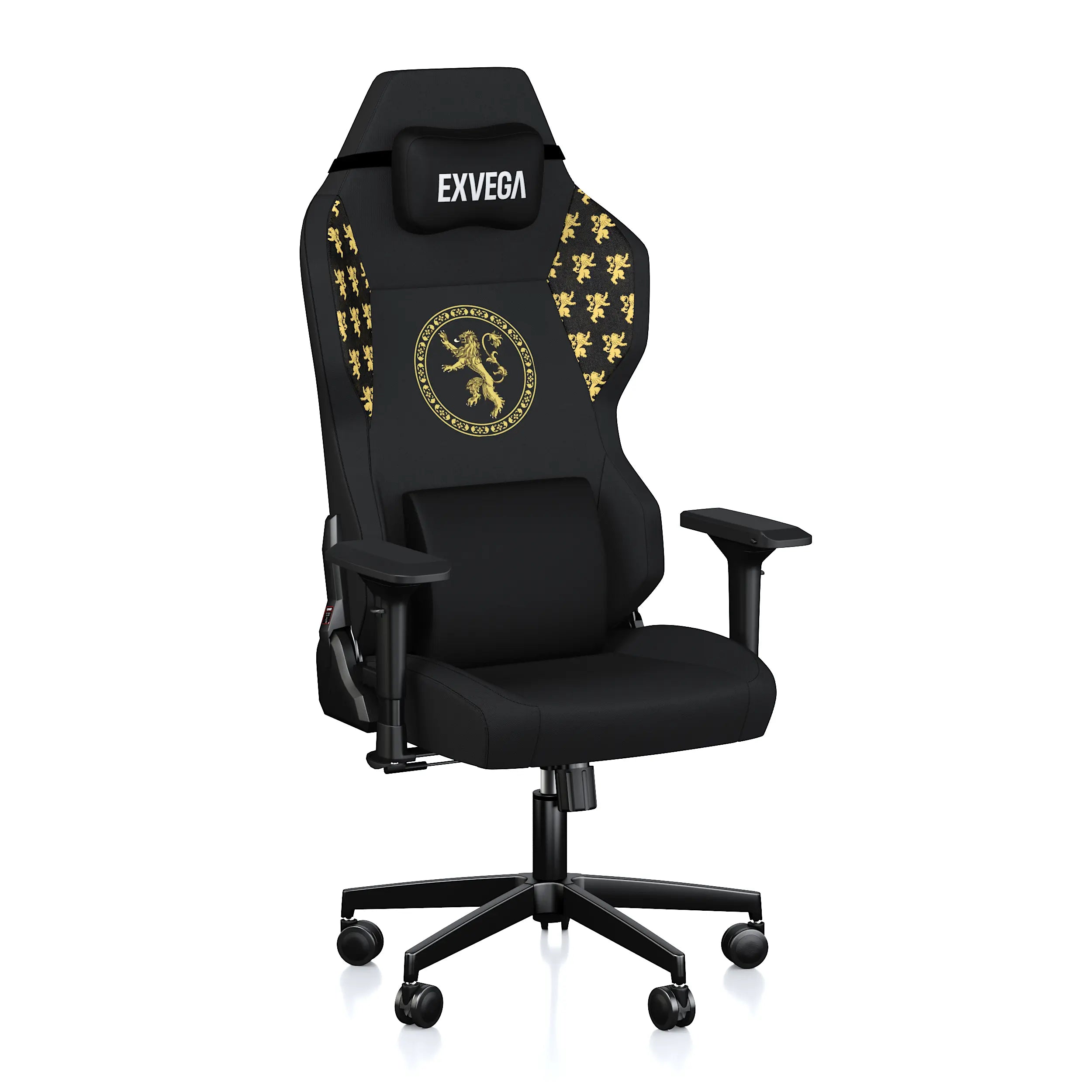 Exvega Andromeda Game Of Thrones Lannister House Oyuncu Koltuğu