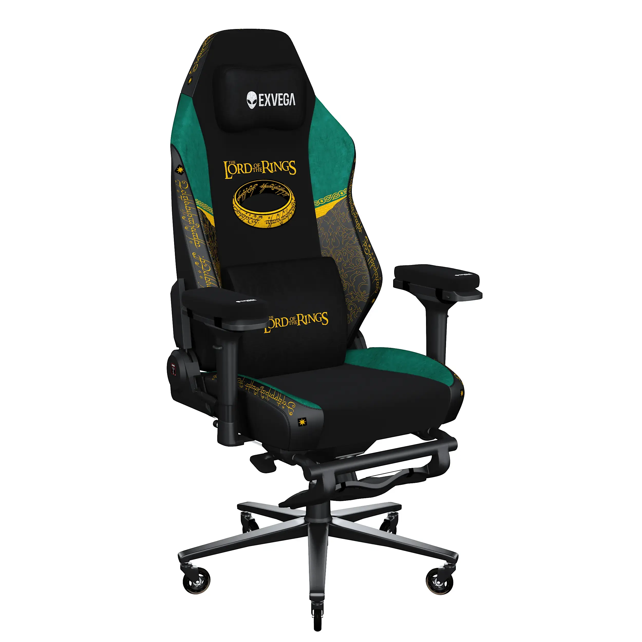 Exvega Pandora Pro Yüzüklerin Efendisi Lisanslı Oyuncu Koltuğu