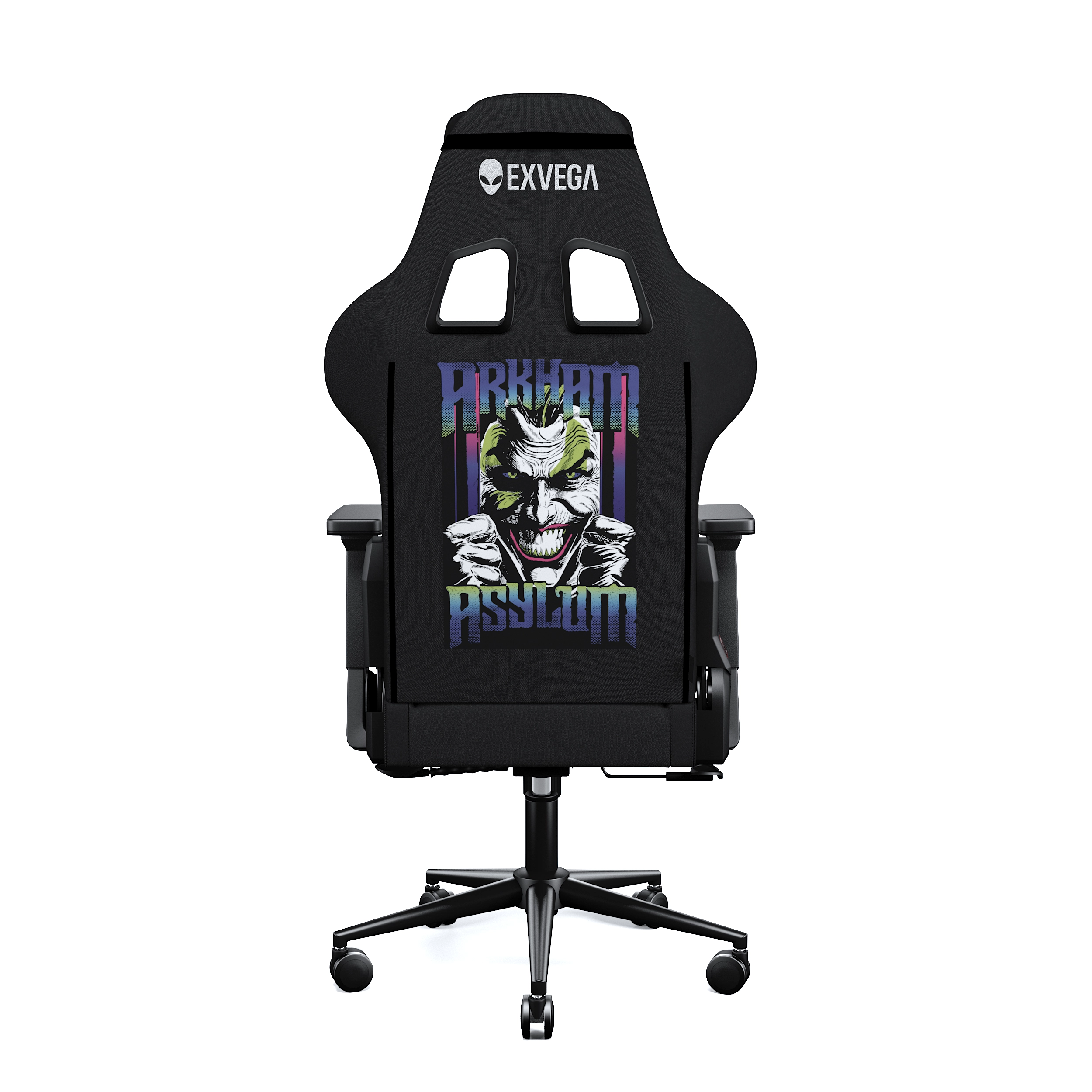 EXVEGA Vesta Joker Lisanslı Oyuncu Koltuğu