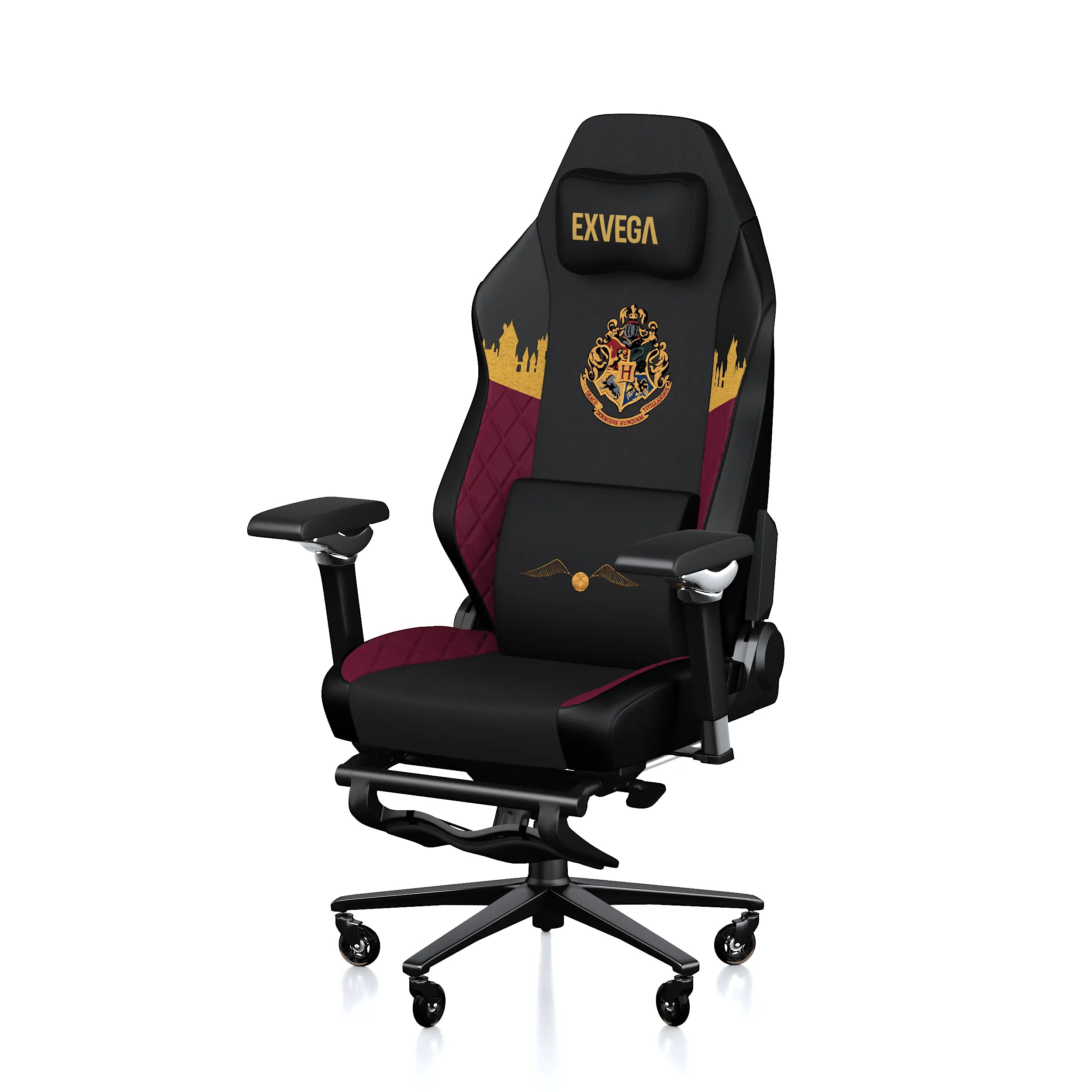 Exvega Pandora Pro Harry Potter Hogwarts Lisanslı Oyuncu Koltuğu - EXVEGA