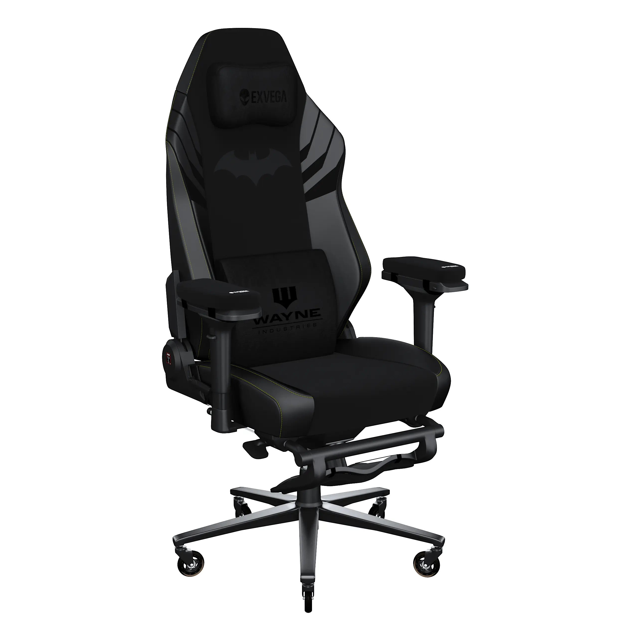 Exvega Pandora Pro Batman The Dark Knight Lisanslı Oyuncu Koltuğu