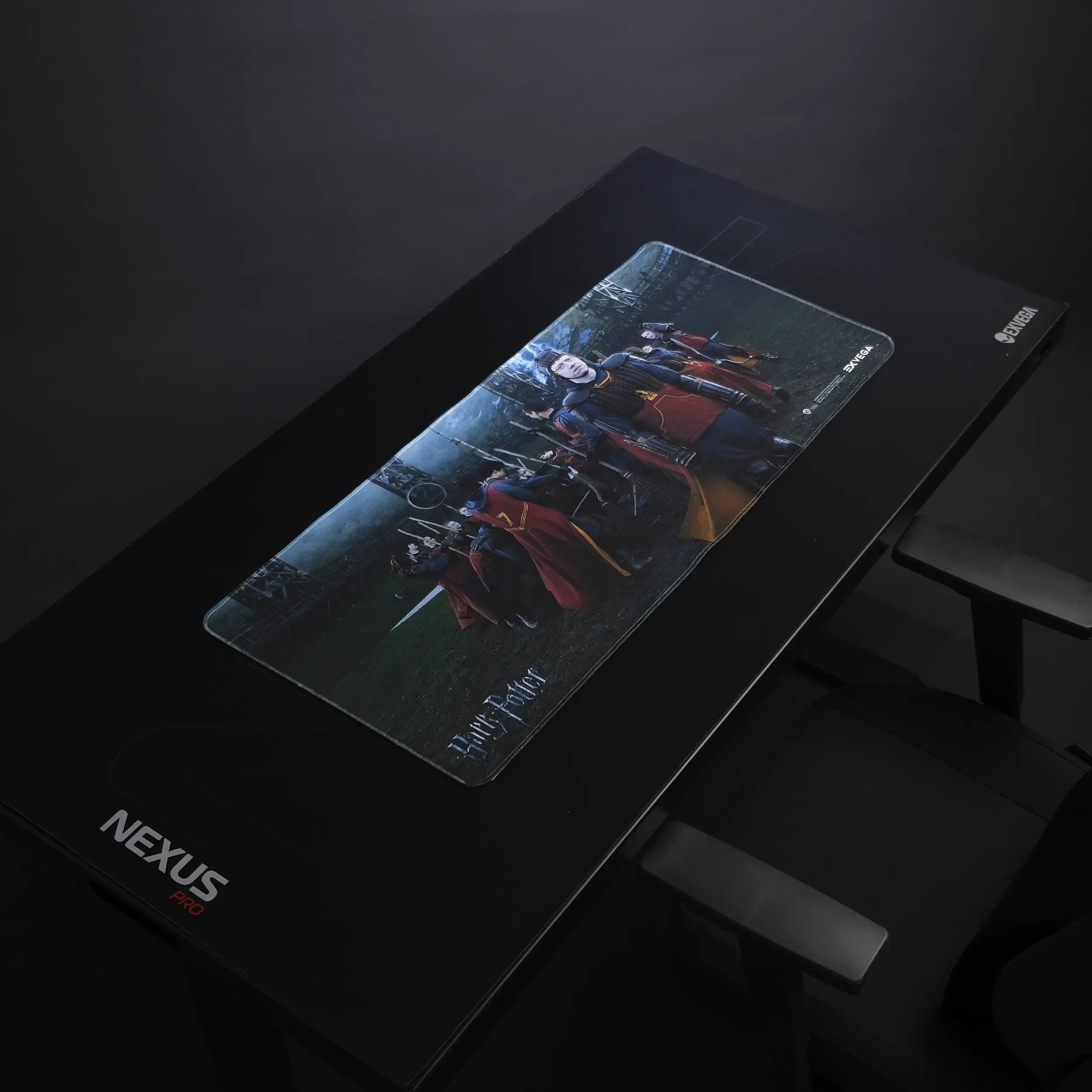 EXVEGA Harry Potter Ron Weasley Mousepad XXL 90×40