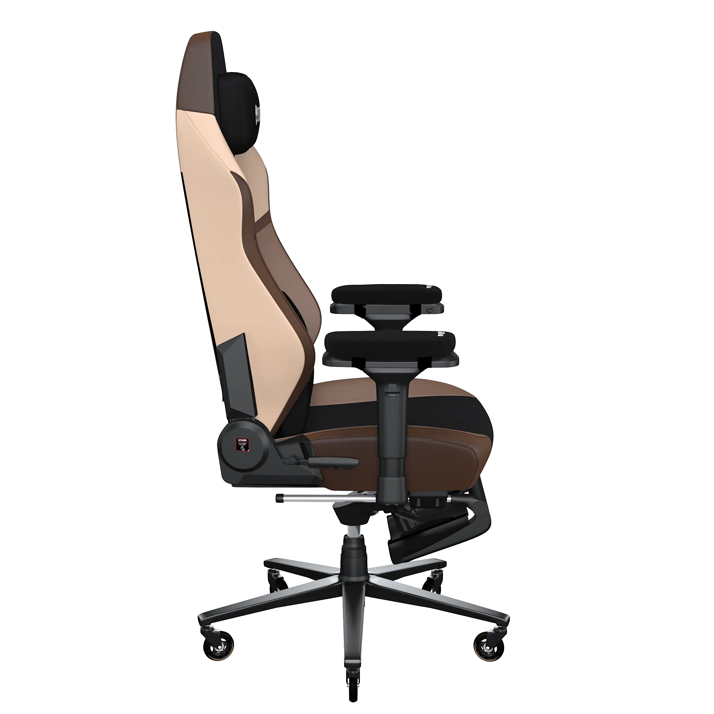 Exvega Pandora Pro Attack on Titan Lisanslı Oyuncu Koltuğu