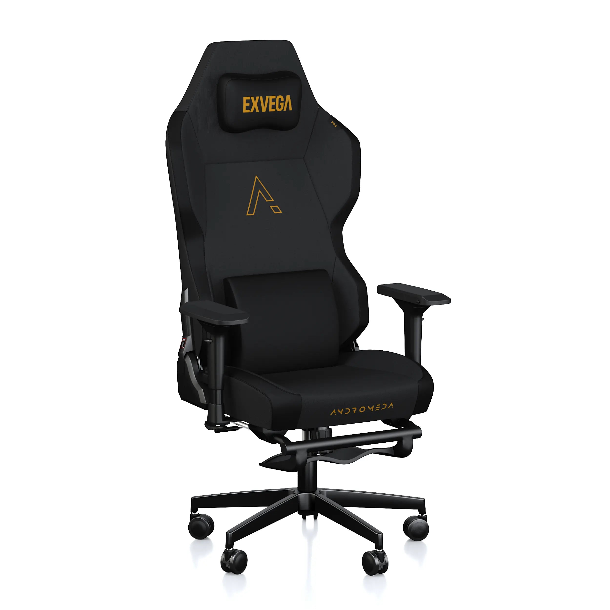 Exvega Andromeda Pro Gold Oyuncu Koltuğu - EXVEGA