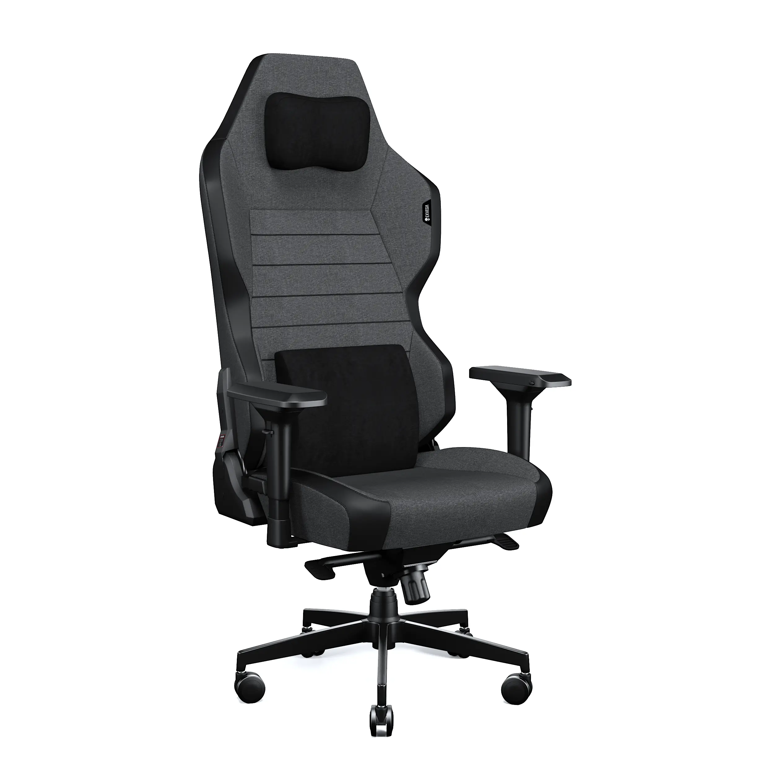 Exvega Business Pro Kumaş Çalışma Koltuğu Gri