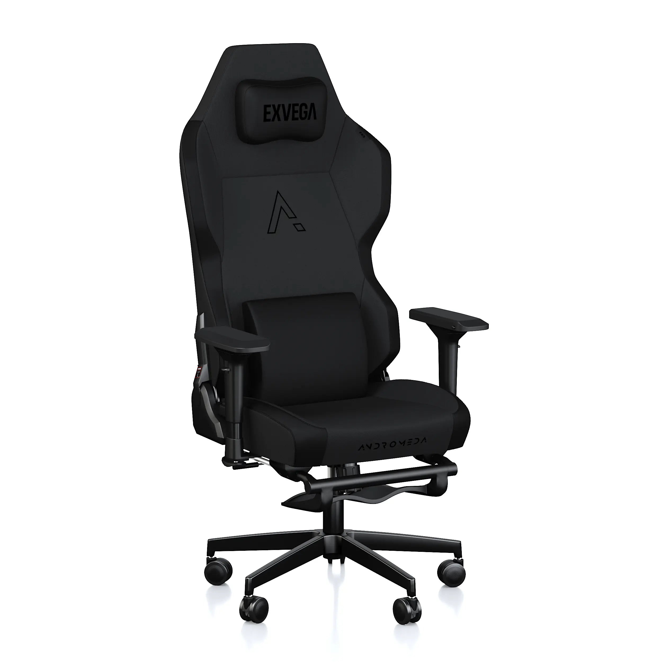 Exvega Andromeda Pro Black Oyuncu Koltuğu