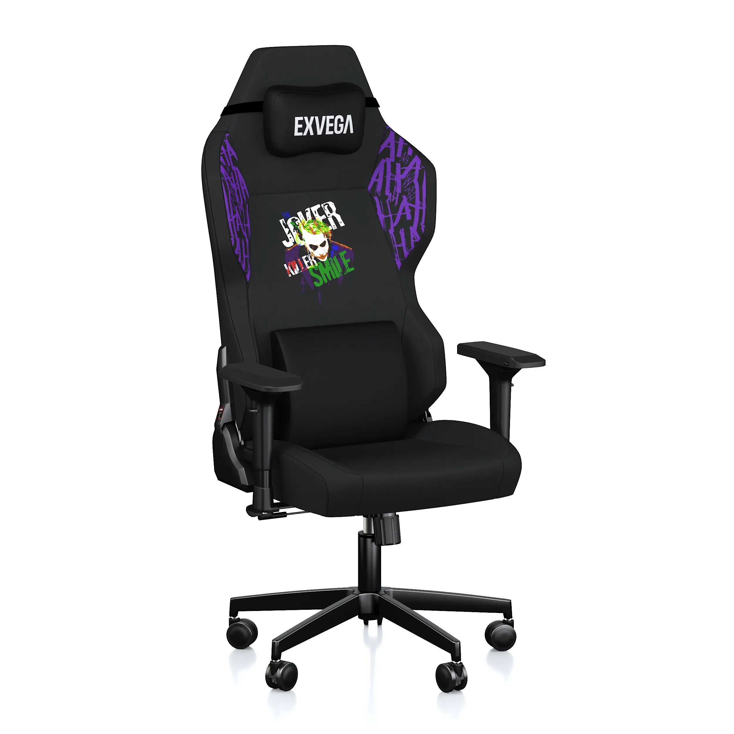 Exvega Andromeda Joker Lisanslı Oyuncu Koltuğu