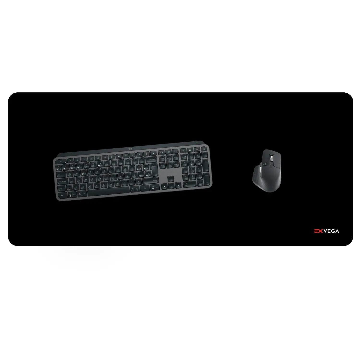 EXVEGA Mousepad XXL 90×40
