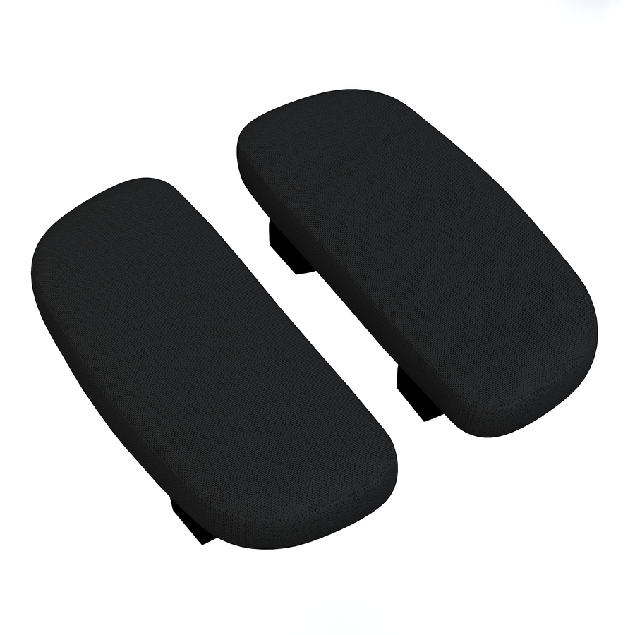 EXVEGA Comfort Plus Black Kolçak Pedi