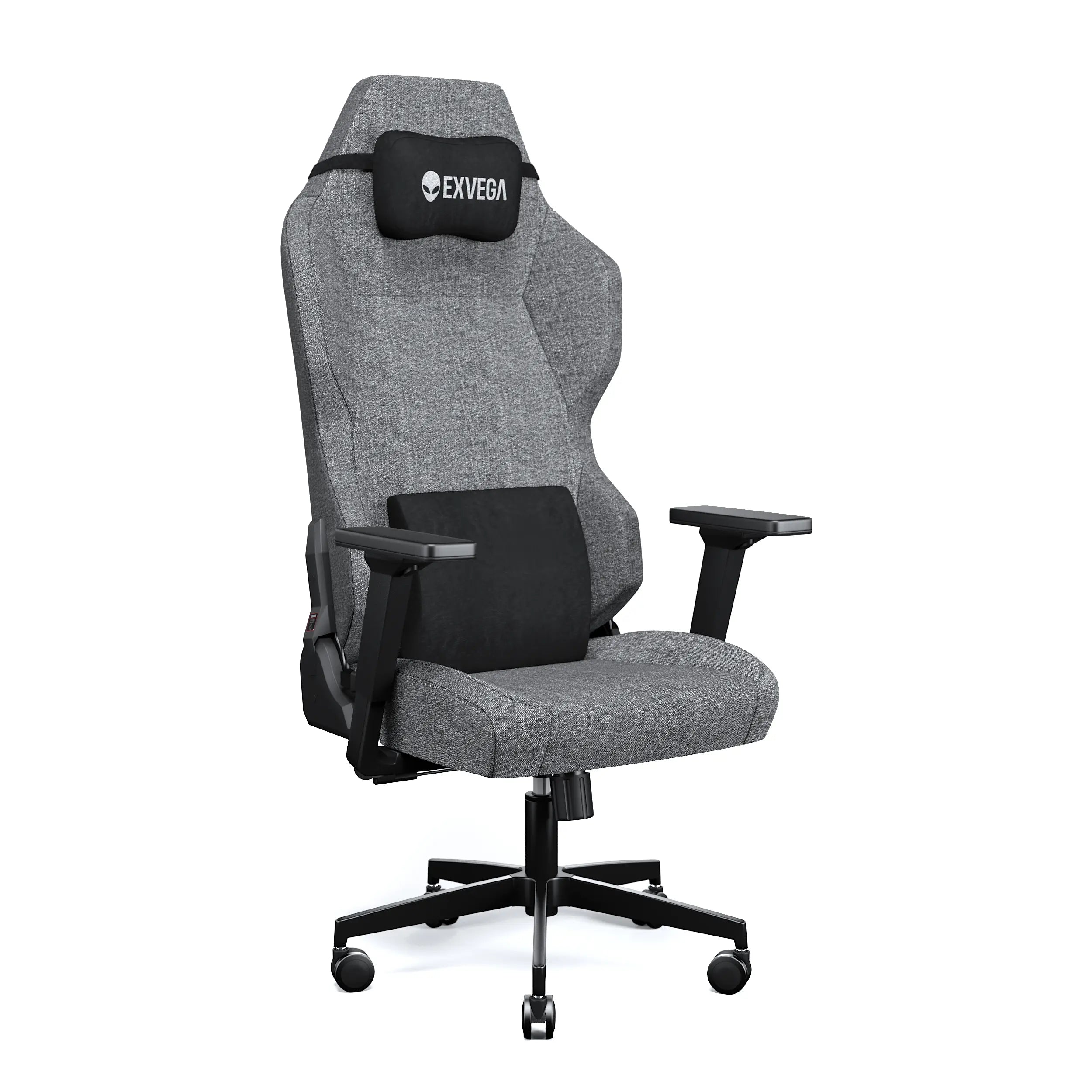 EXVEGA Andromeda Kumaş Oyuncu Koltuğu Gri