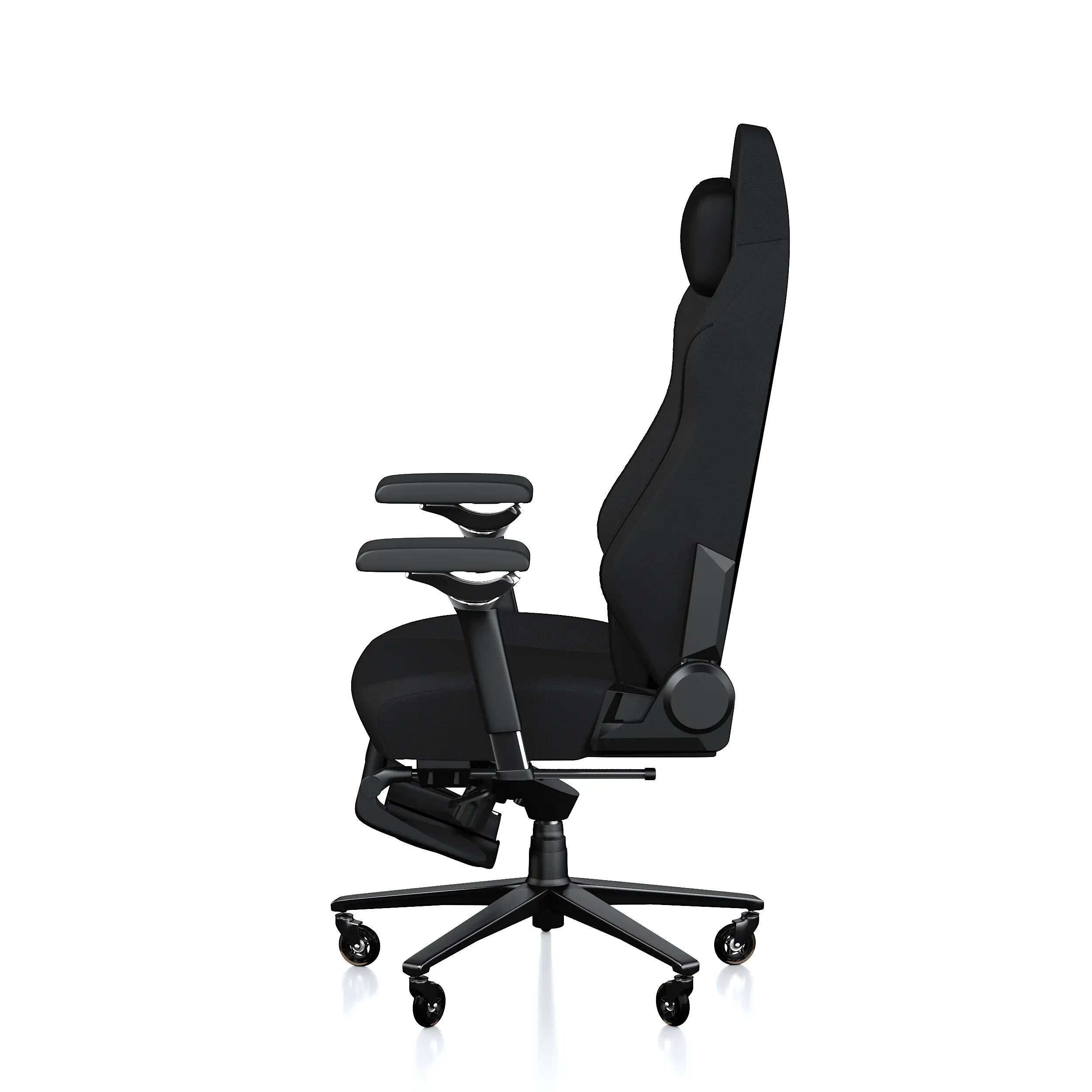 Exvega Pandora Pro Kumaş Çalışma Koltuğu Siyah - EXVEGA