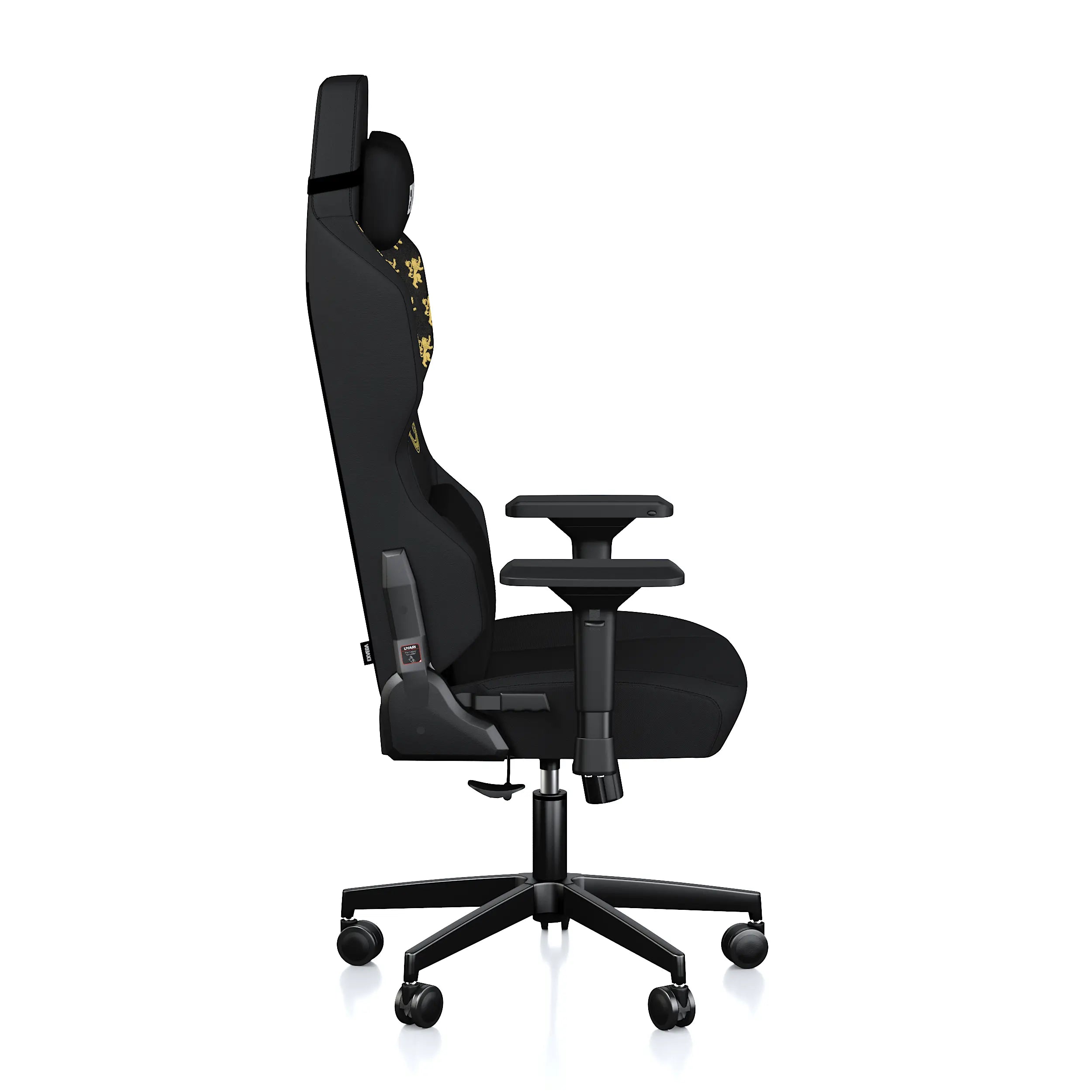 Exvega Andromeda Game Of Thrones Lannister House Oyuncu Koltuğu - EXVEGA