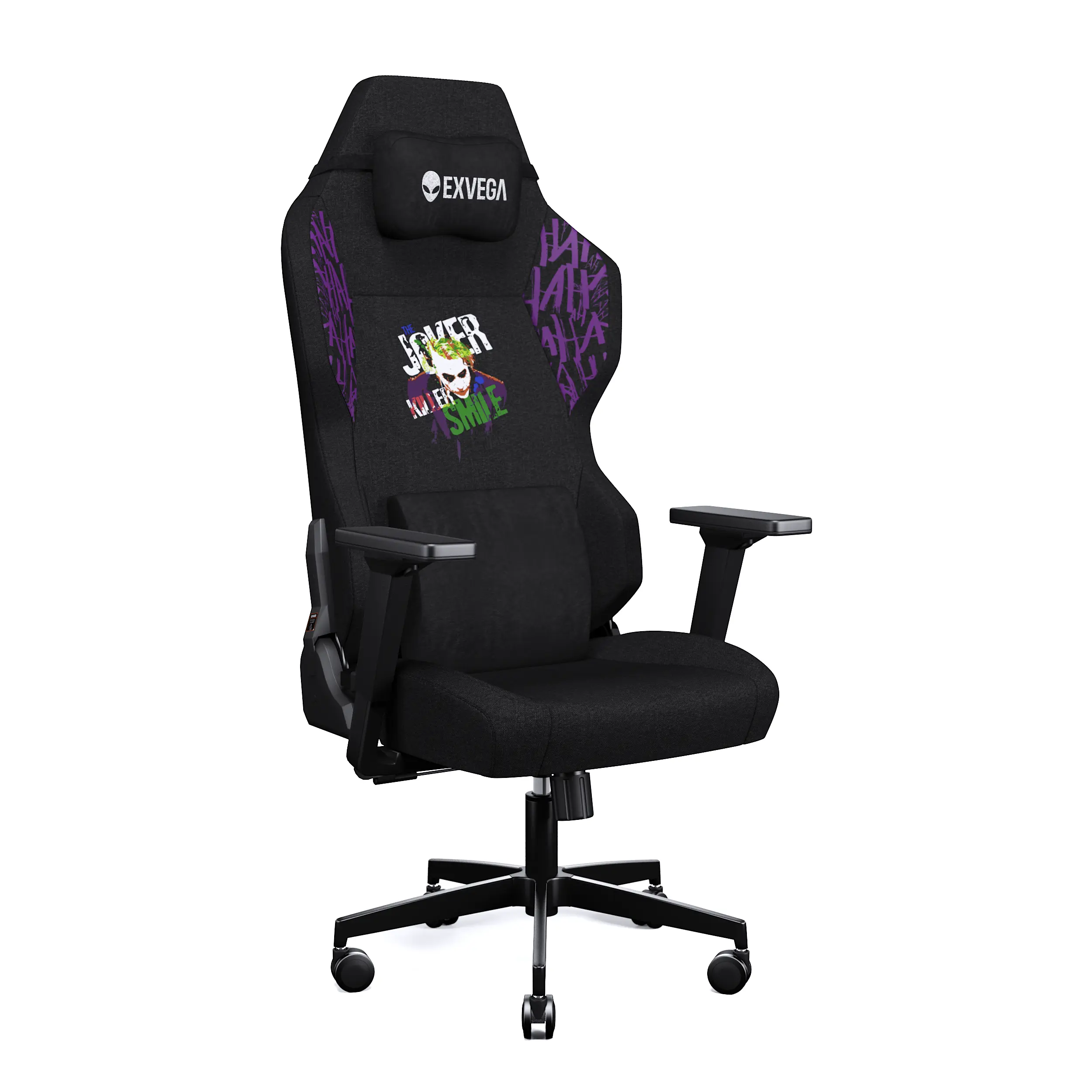 Exvega Andromeda Joker Lisanslı Oyuncu Koltuğu