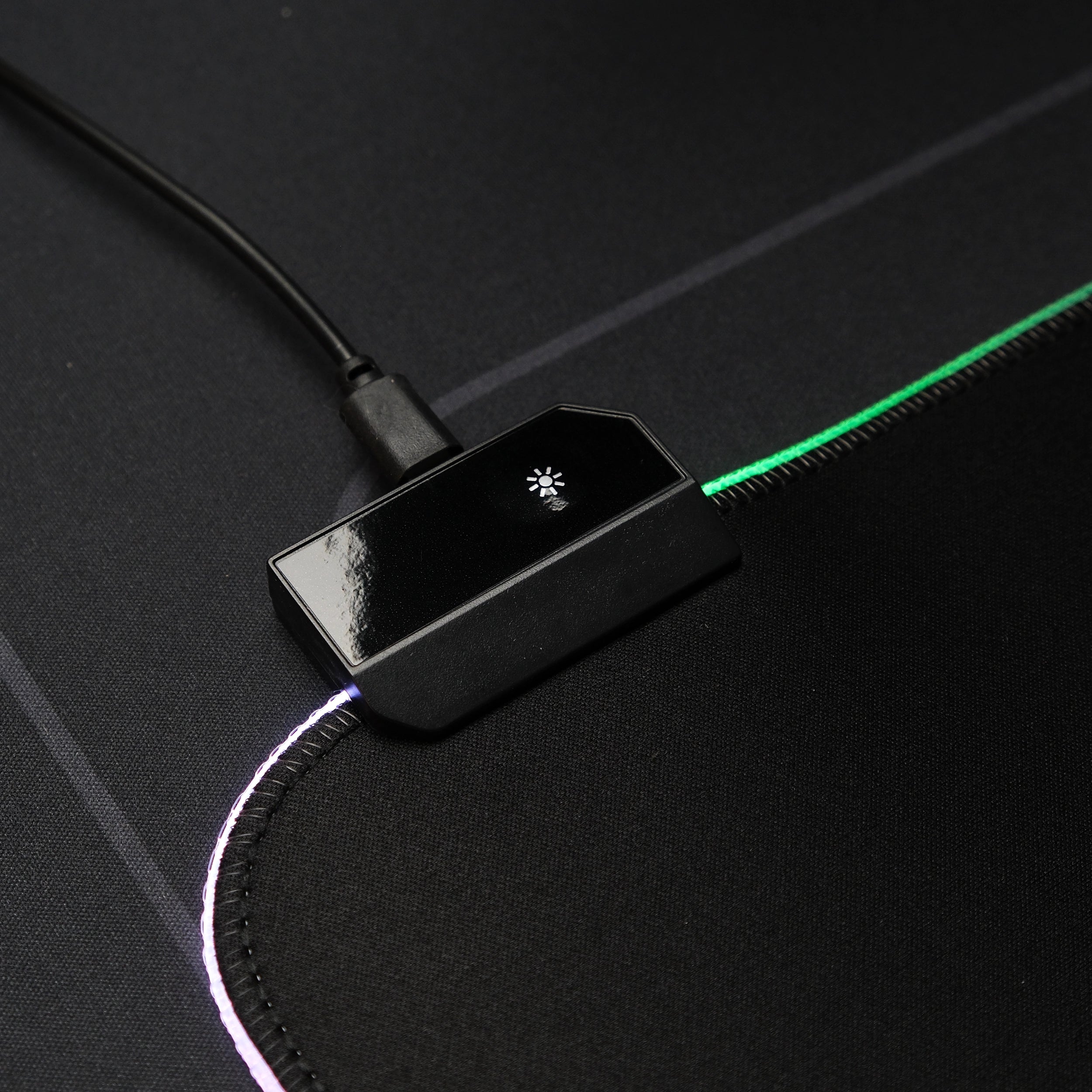 EXVEGA RGB Mousepad 80×30 - EXVEGA