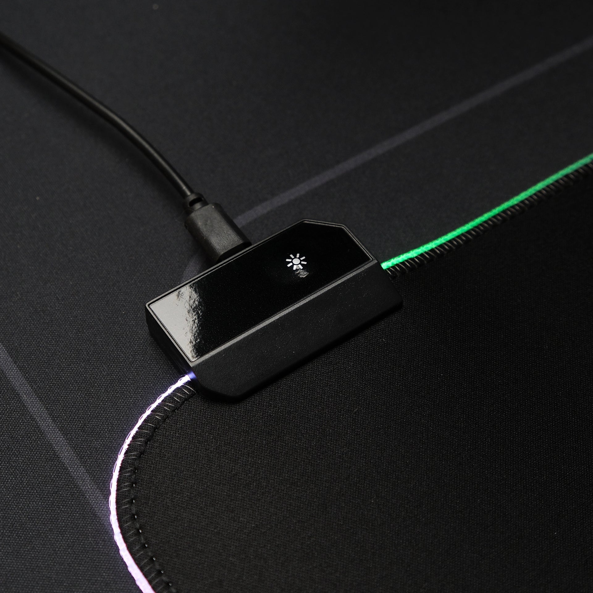 EXVEGA RGB Mousepad 80×30 - EXVEGA