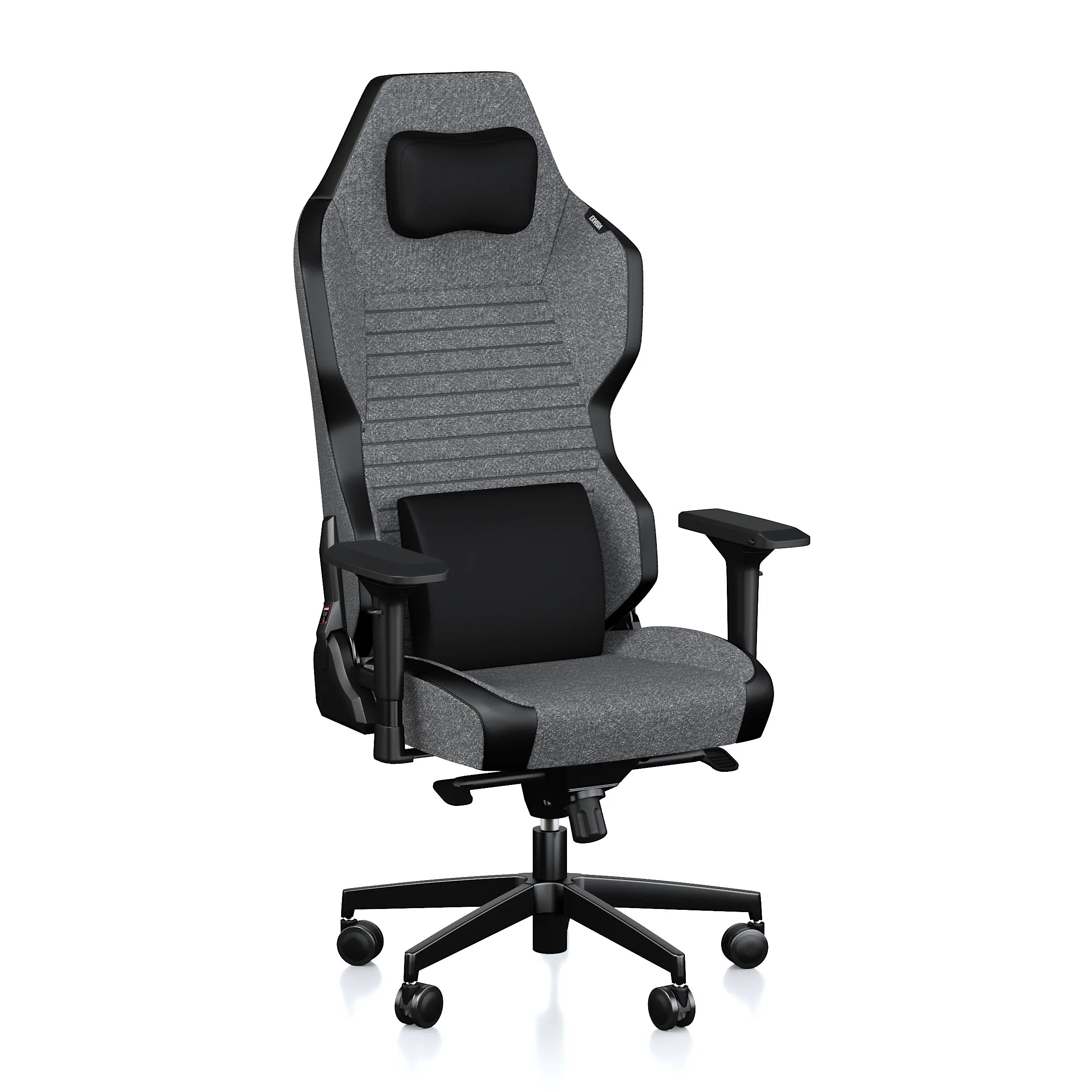 Exvega Business Pro Graphite Kumaş Çalışma Koltuğu - EXVEGA