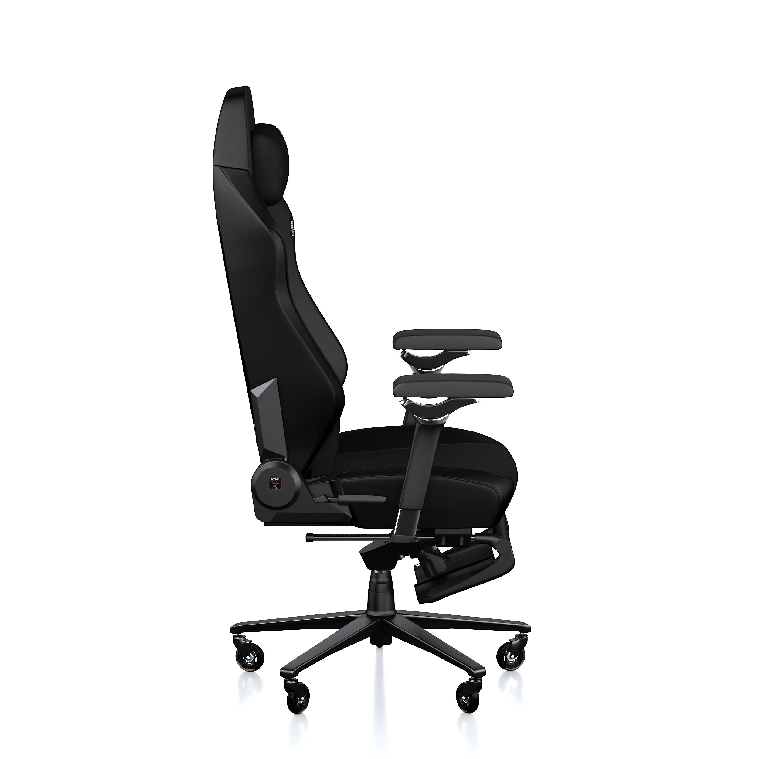 Exvega Pandora Pro Hibrit Çalışma Koltuğu Siyah - EXVEGA