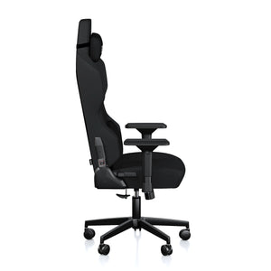 EXVEGA Andromeda Kumaş Oyuncu Koltuğu Siyah - EXVEGA