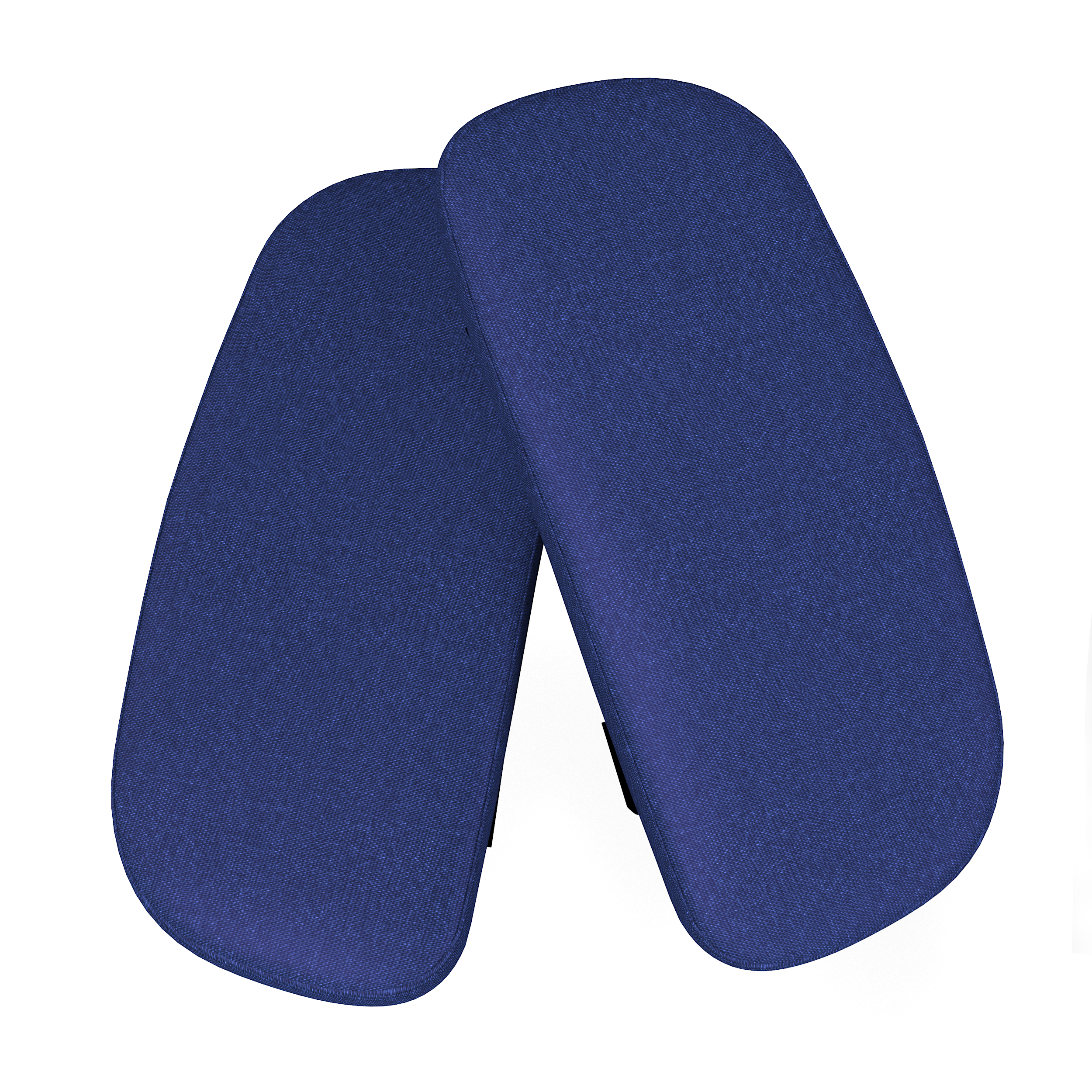 EXVEGA Comfort Plus Cobalt Kolçak Pedi