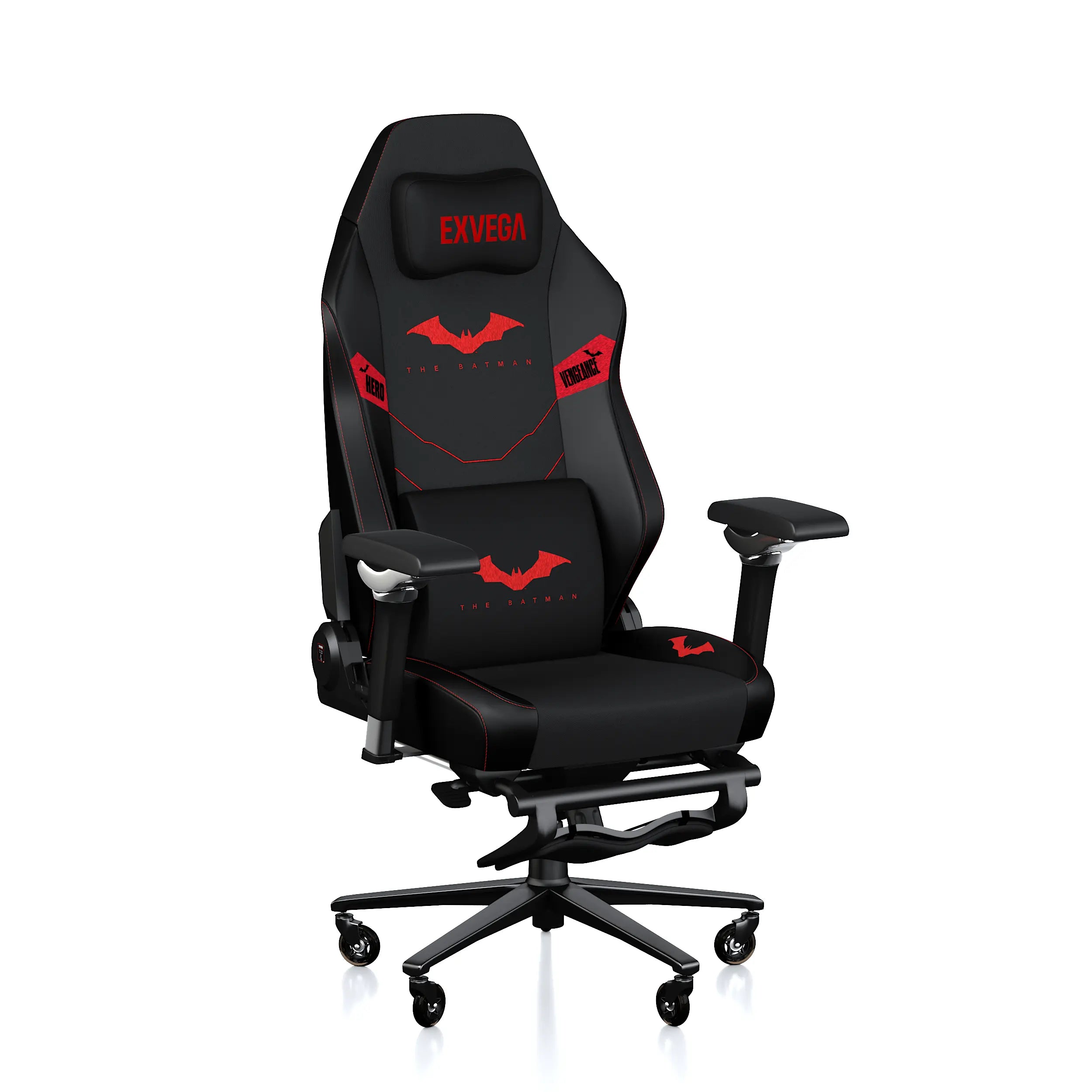Exvega Pandora Pro The Batman Lisanslı Oyuncu Koltuğu