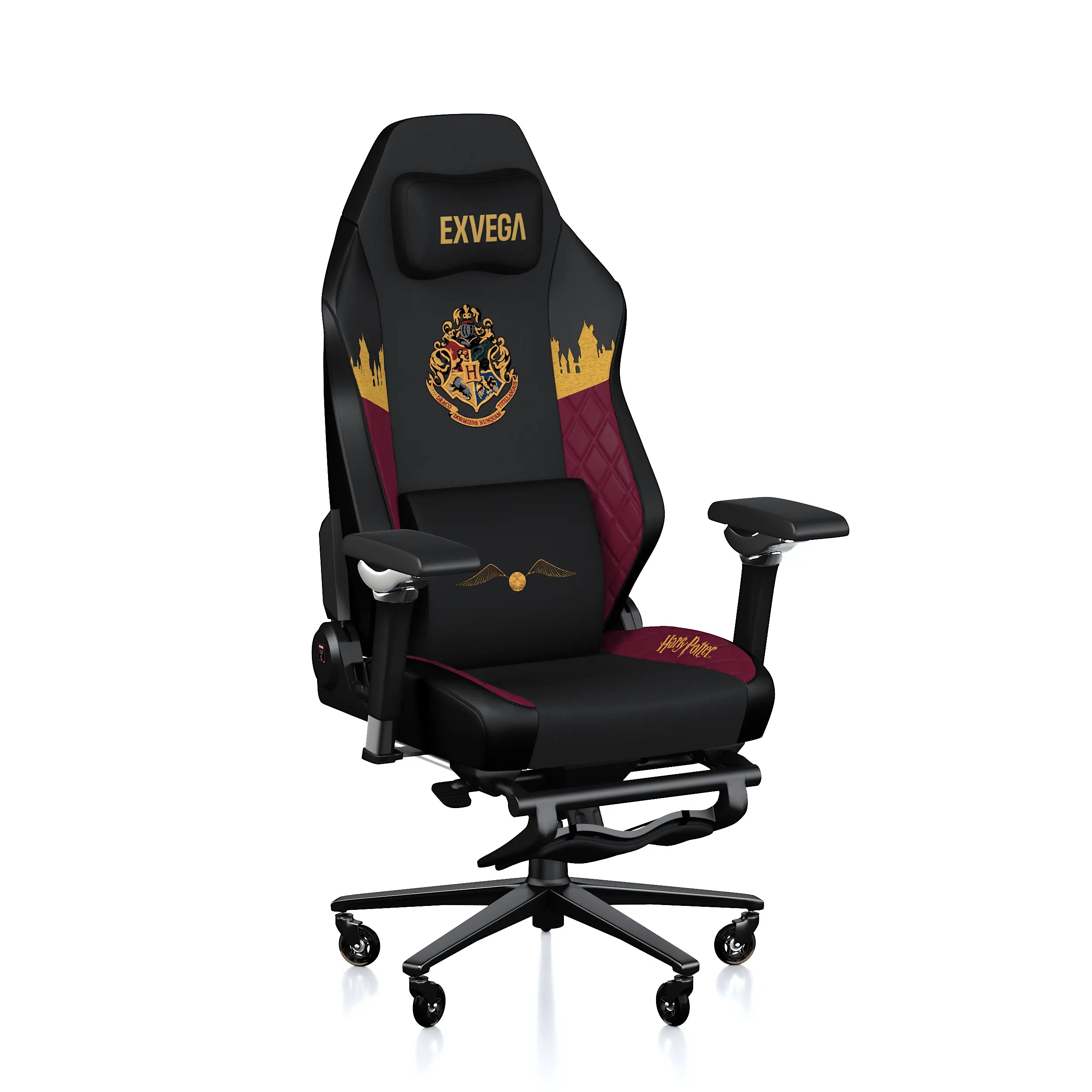 Exvega Pandora Pro Harry Potter Hogwarts Lisanslı Oyuncu Koltuğu