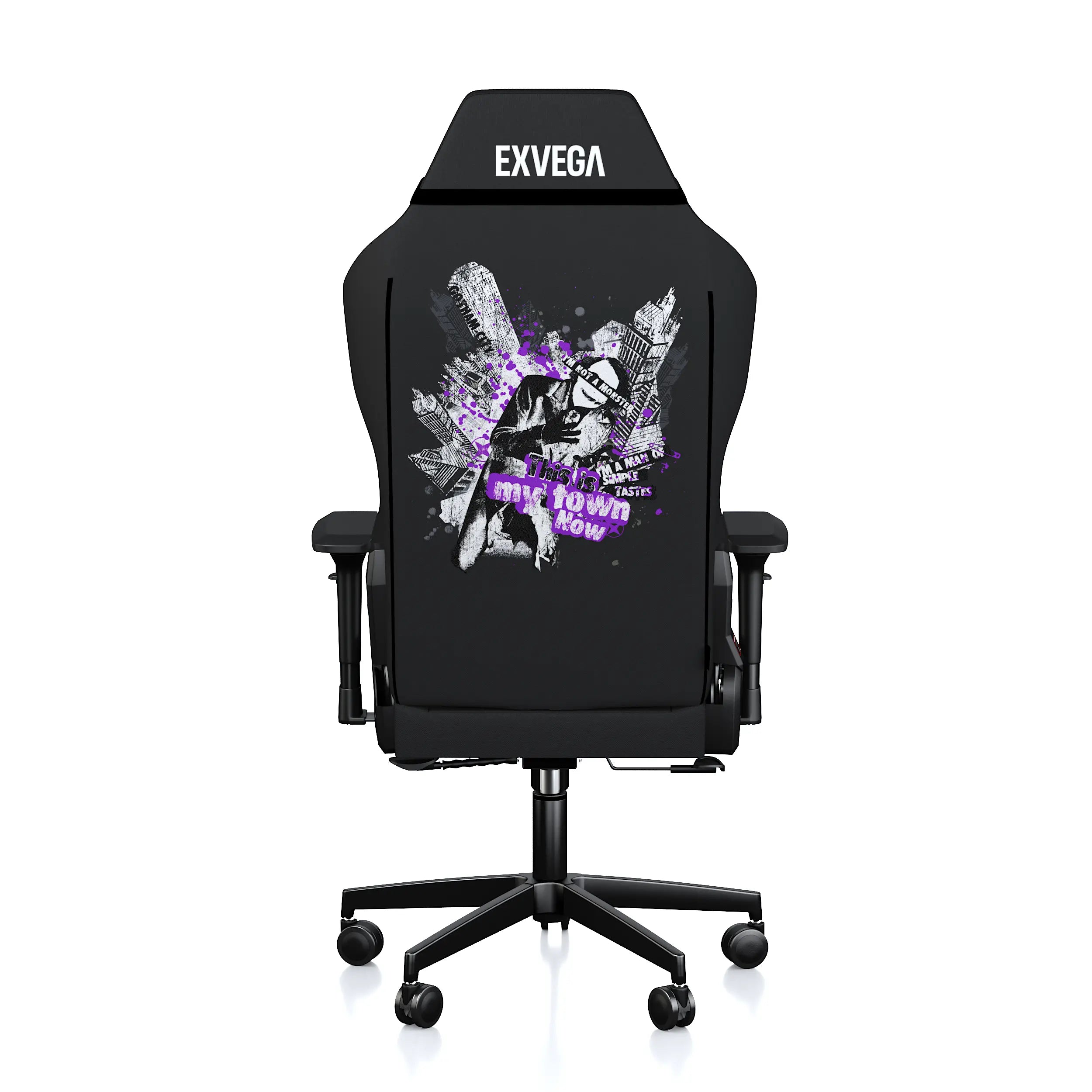Exvega Andromeda Joker Lisanslı Oyuncu Koltuğu - EXVEGA