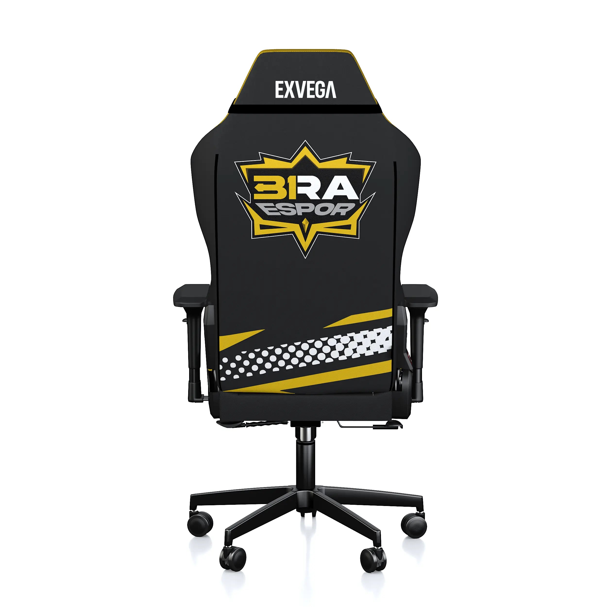 Exvega Andromeda BRA E-Sports Oyuncu Koltuğu - EXVEGA