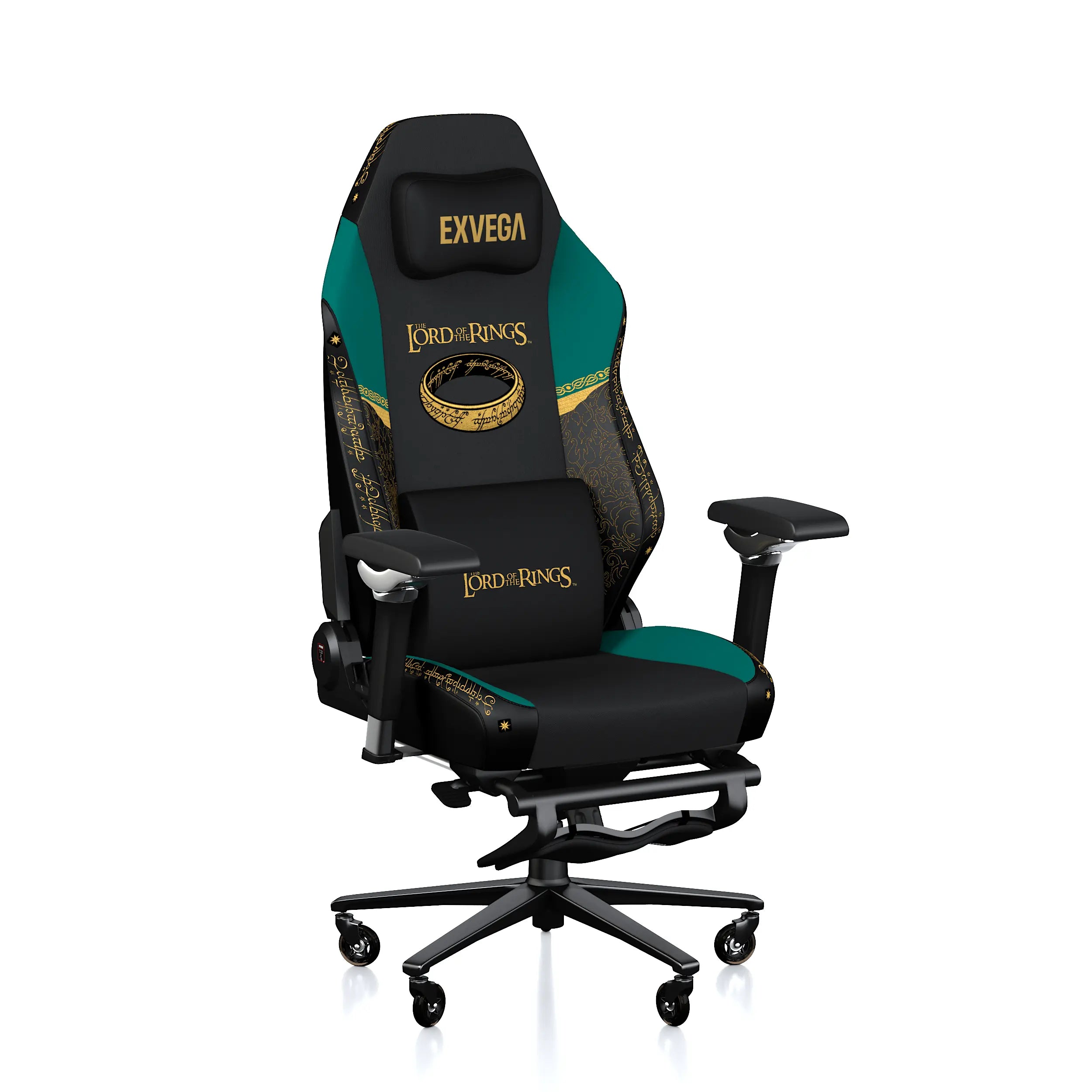 Exvega Pandora Pro Yüzüklerin Efendisi Lisanslı Oyuncu Koltuğu