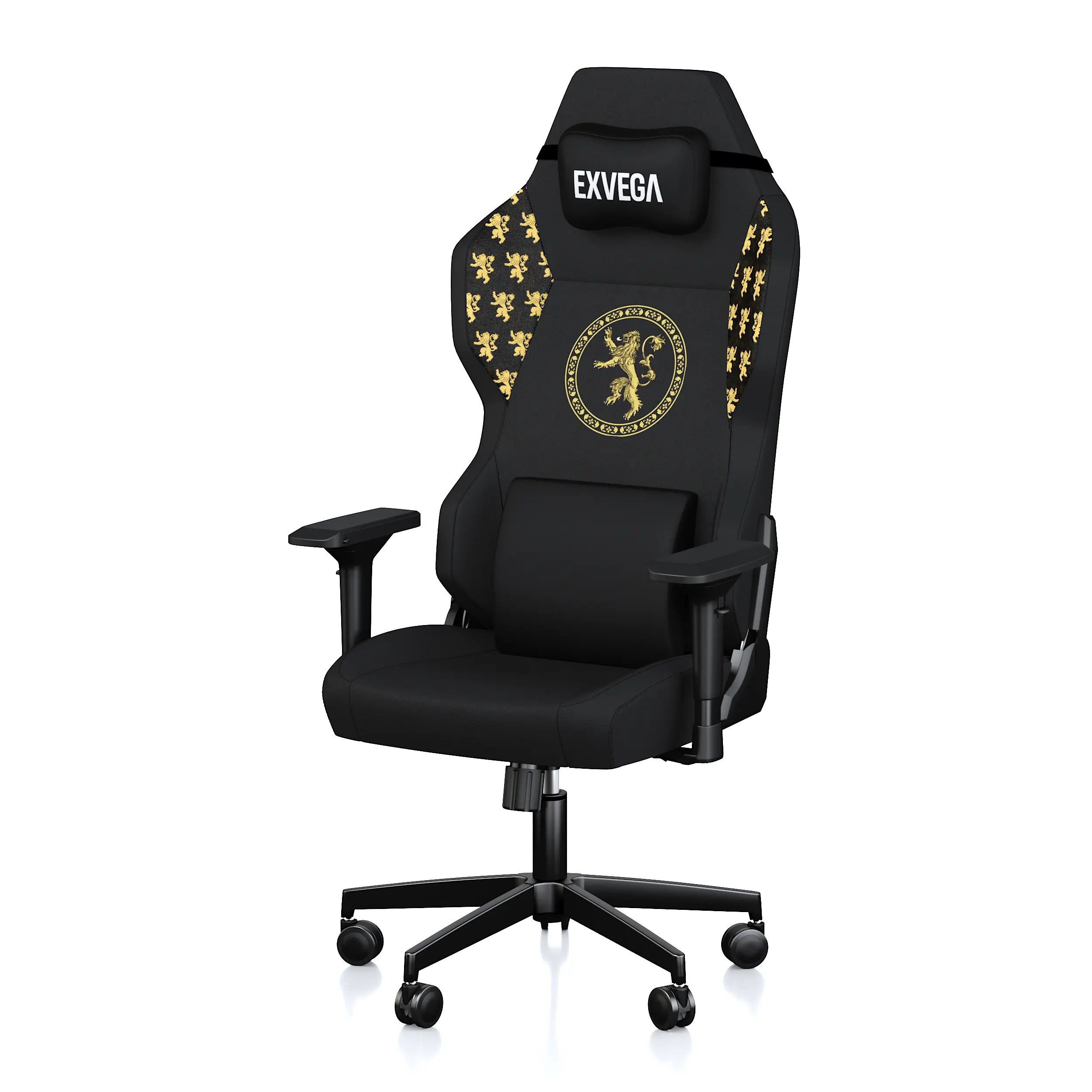Exvega Andromeda Game Of Thrones Lannister House Oyuncu Koltuğu - EXVEGA