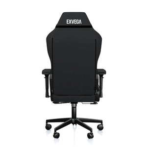 EXVEGA Andromeda Kumaş Oyuncu Koltuğu Siyah - EXVEGA