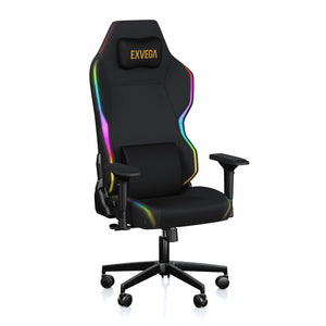 Exvega Lunar Active Rgb Gold Oyuncu Koltuğu - EXVEGA