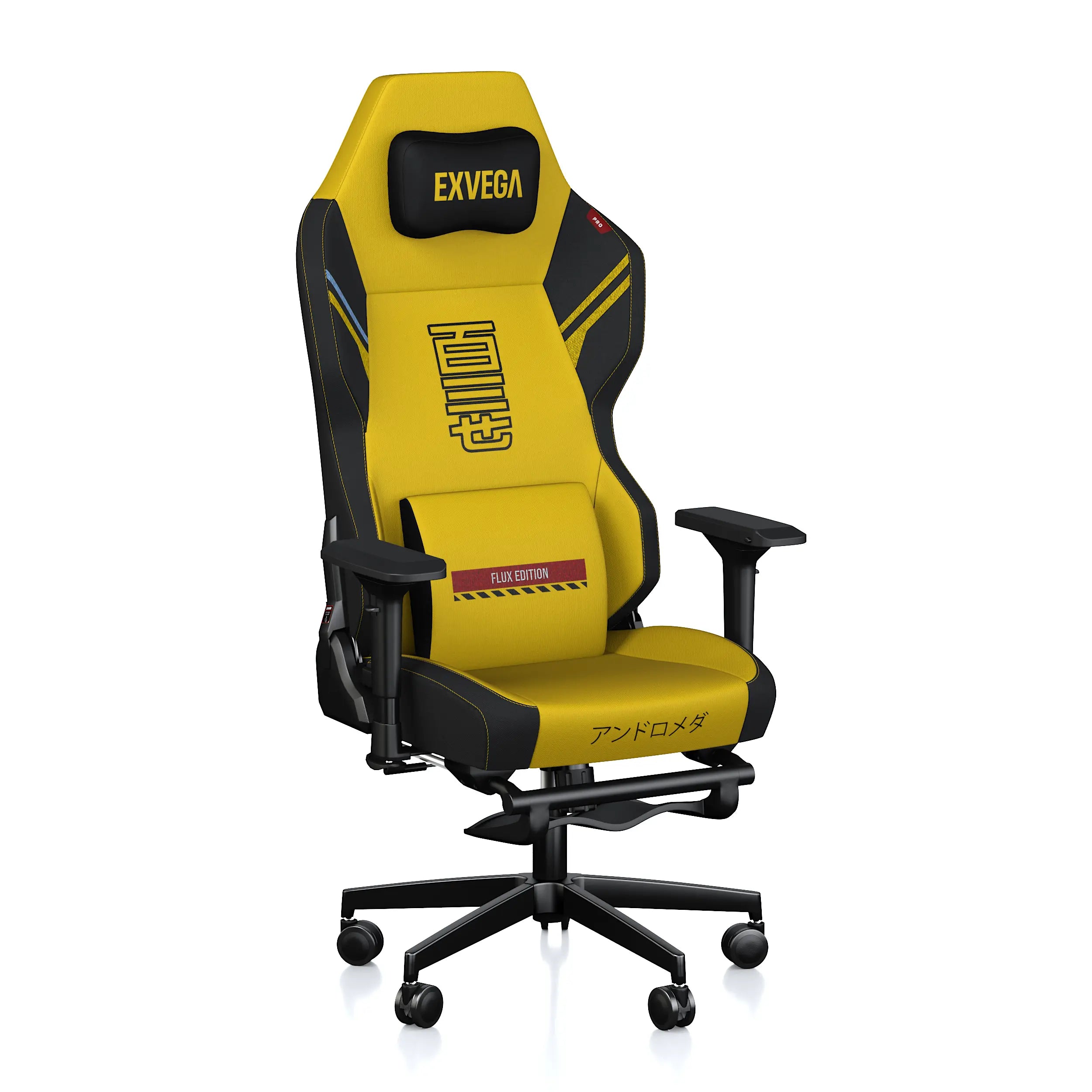 Exvega Andromeda Pro Flux Oyuncu Koltuğu