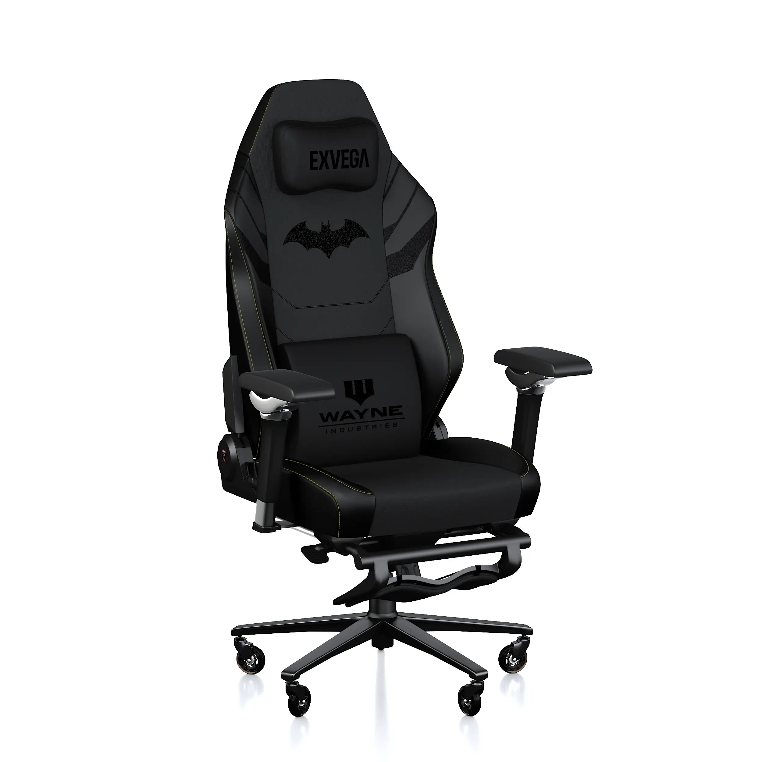 Exvega Pandora Pro Batman The Dark Knight Lisanslı Oyuncu Koltuğu - EXVEGA