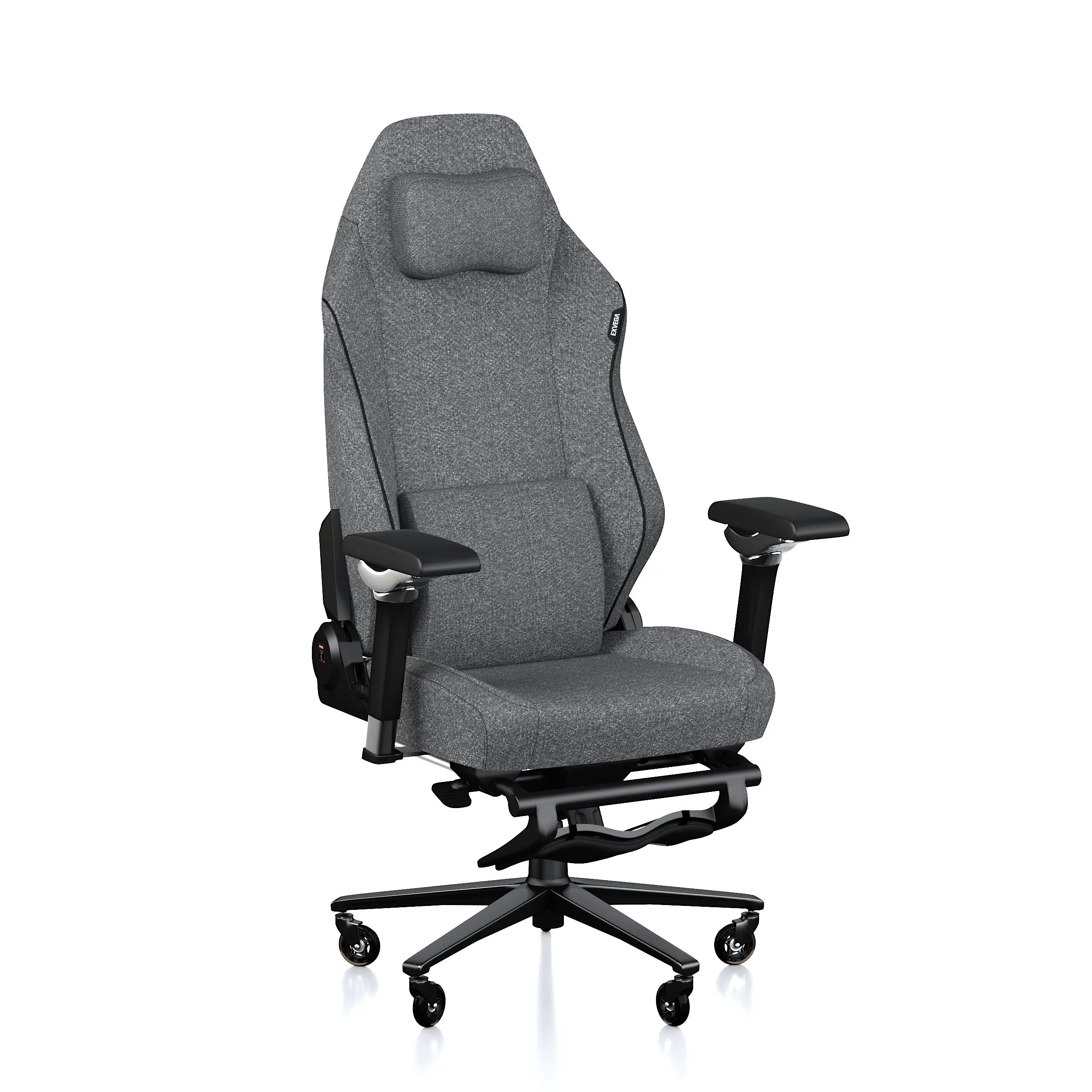 Exvega Pandora Pro Kumaş Çalışma Koltuğu Graphite - EXVEGA