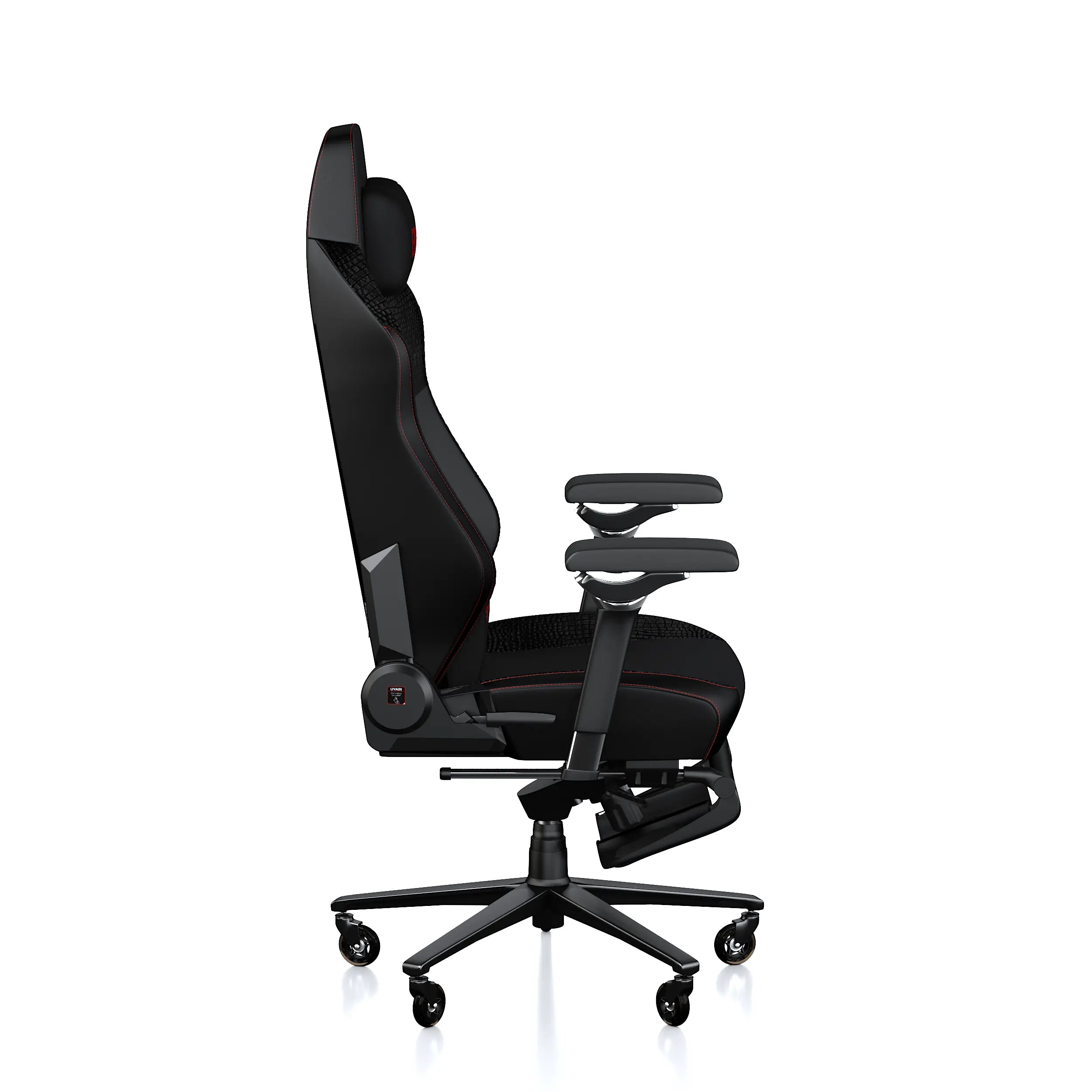 Exvega Pandora Pro Game Of Thrones Targaryen House Lisanslı Oyuncu Koltuğu - EXVEGA