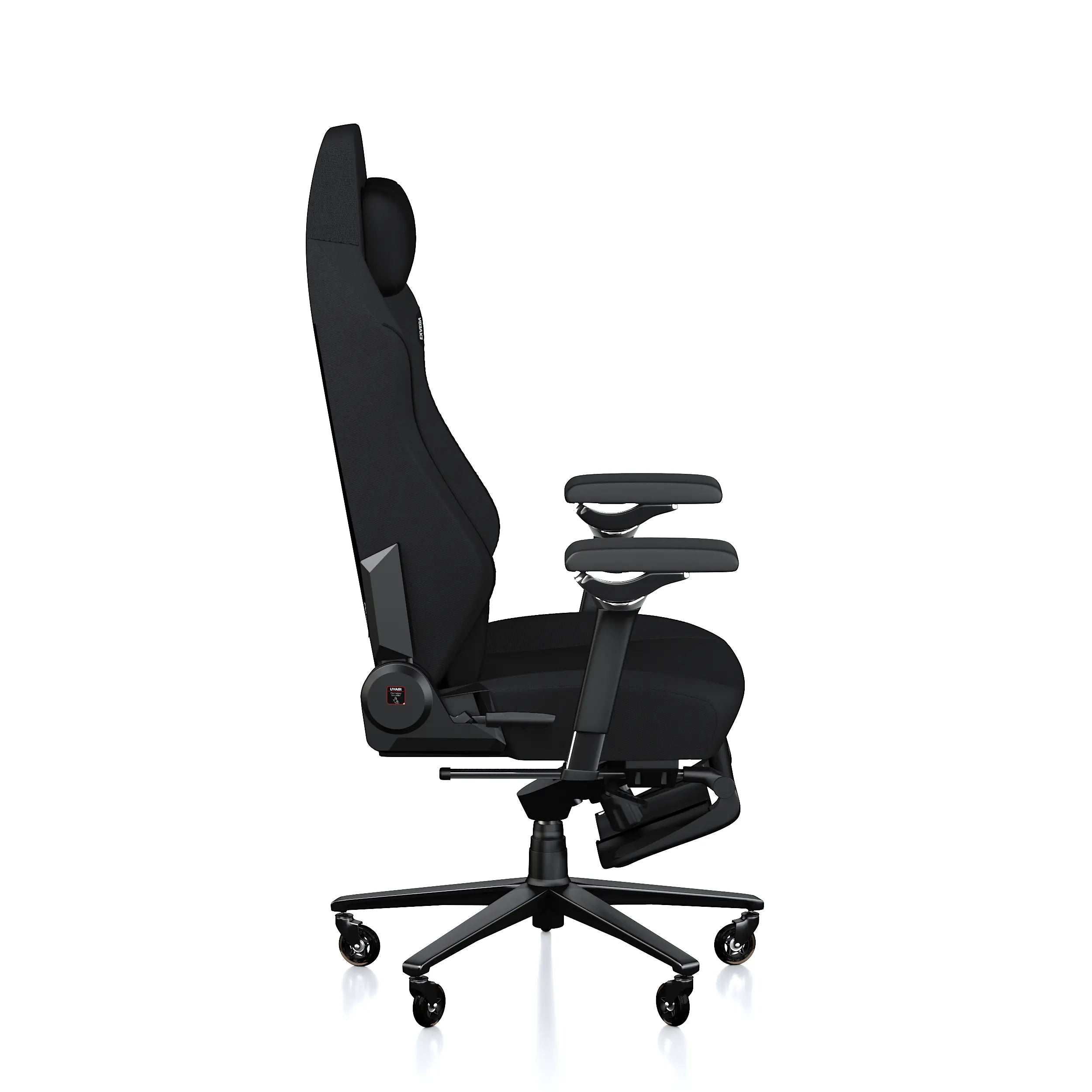 Exvega Pandora Pro Kumaş Çalışma Koltuğu Siyah - EXVEGA