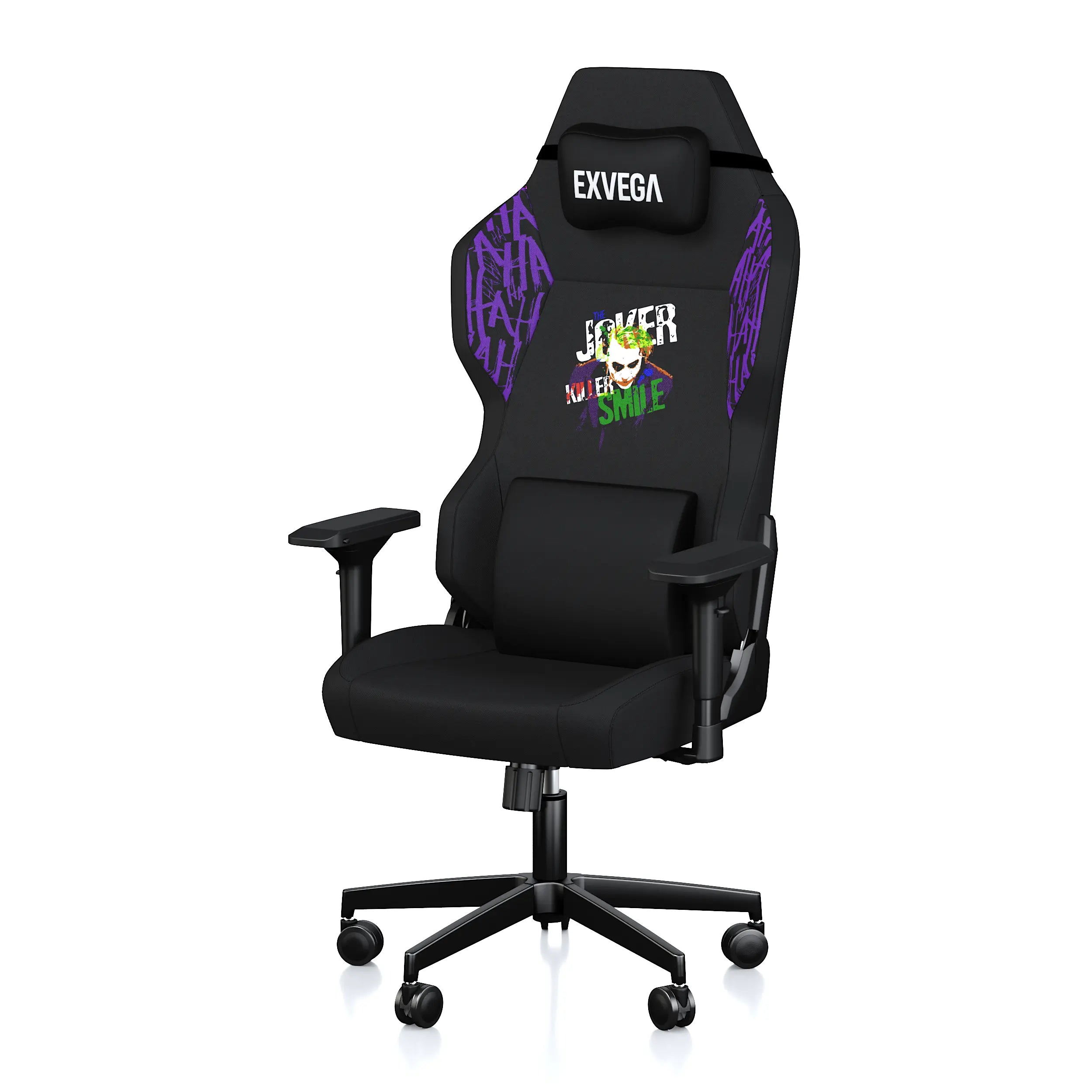 Exvega Andromeda Joker Lisanslı Oyuncu Koltuğu - EXVEGA