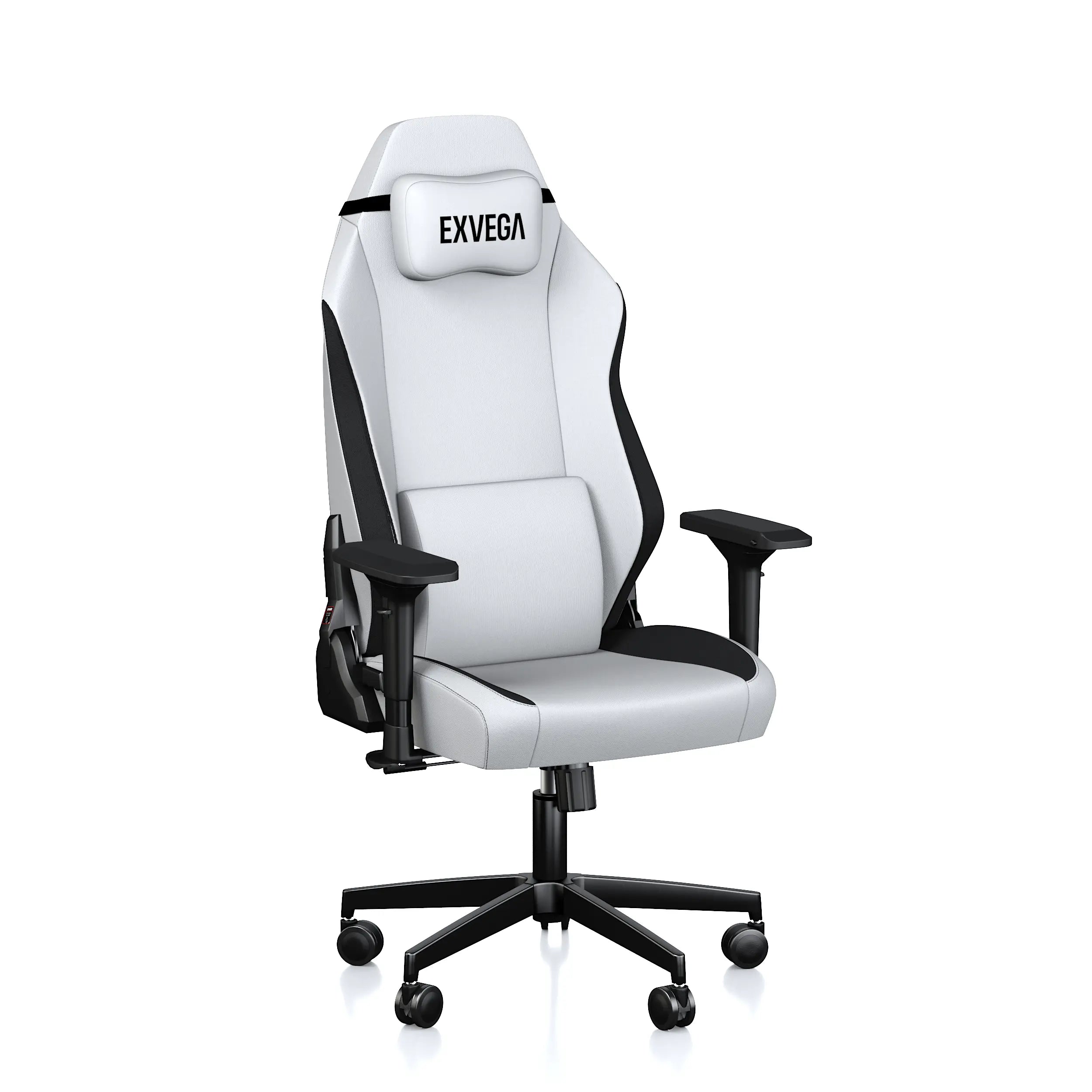 Exvega Pandora Arctic Kumaş Oyuncu Koltuğu