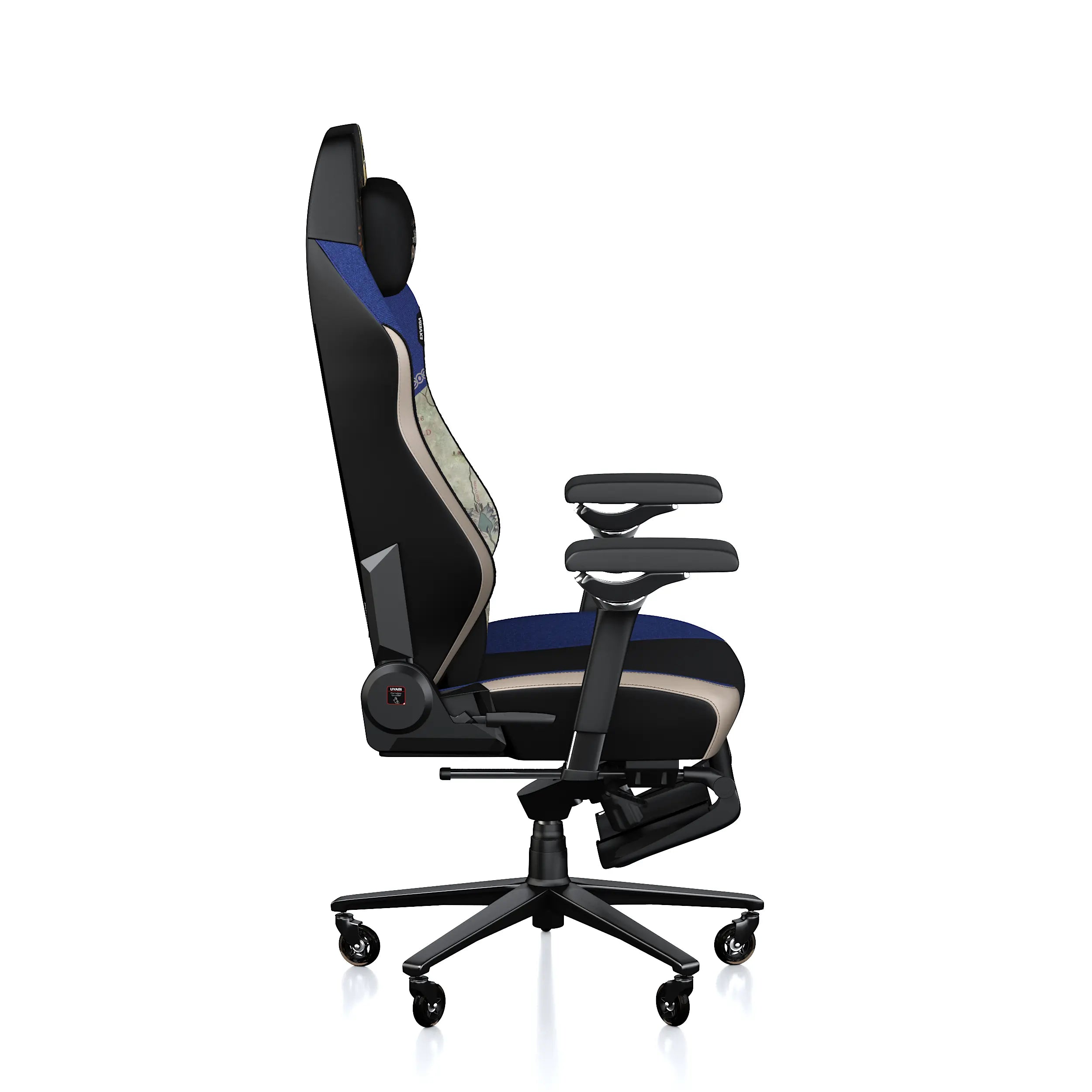 Exvega Pandora Pro Yüzüklerin Efendisi: Rohirrim'in Savaşı Lisanslı Oyuncu Koltuğu - EXVEGA