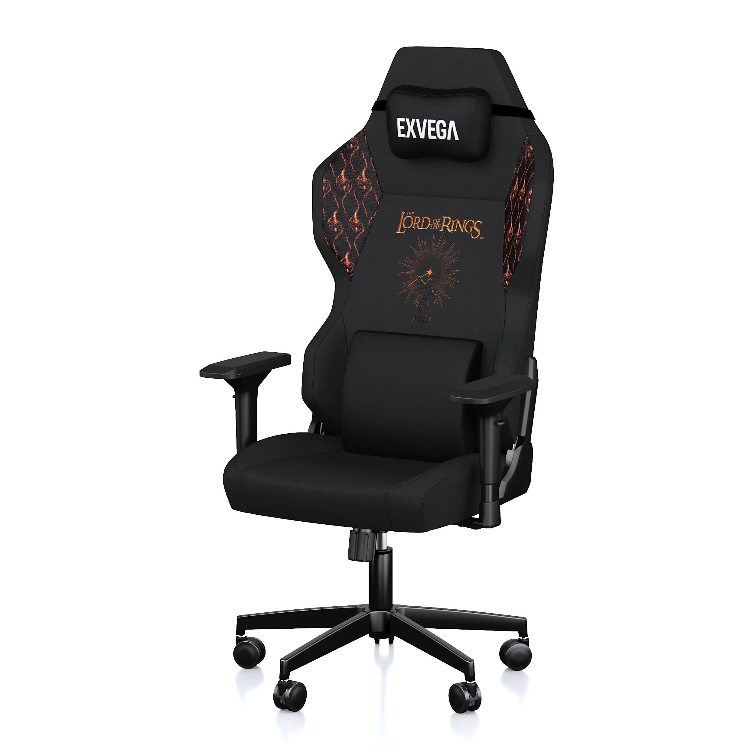 Exvega Andromeda Yüzüklerin Efendisi Balrog Lisanslı Oyuncu Koltuğu - EXVEGA