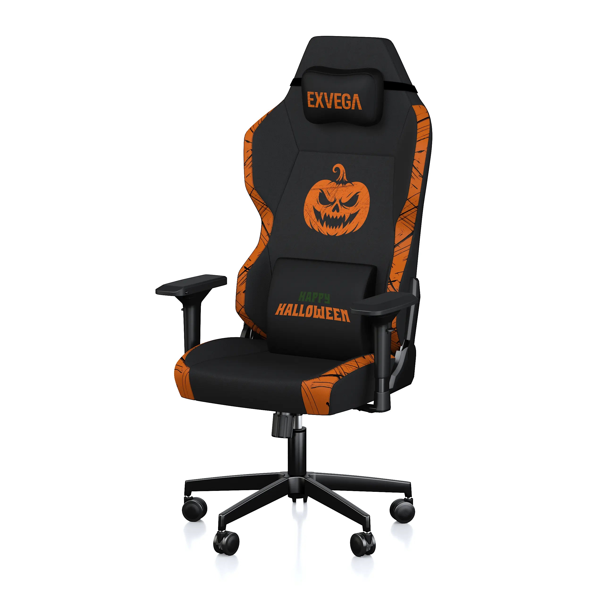 Exvega Andromeda Halloween Oyuncu Koltuğu - EXVEGA