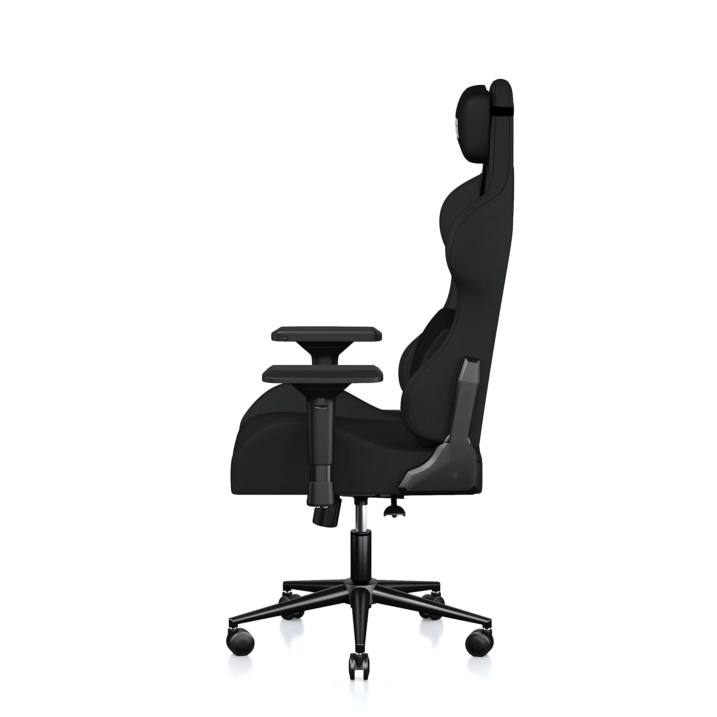 EXVEGA Vesta Kumaş Oyuncu Koltuğu Siyah - EXVEGA